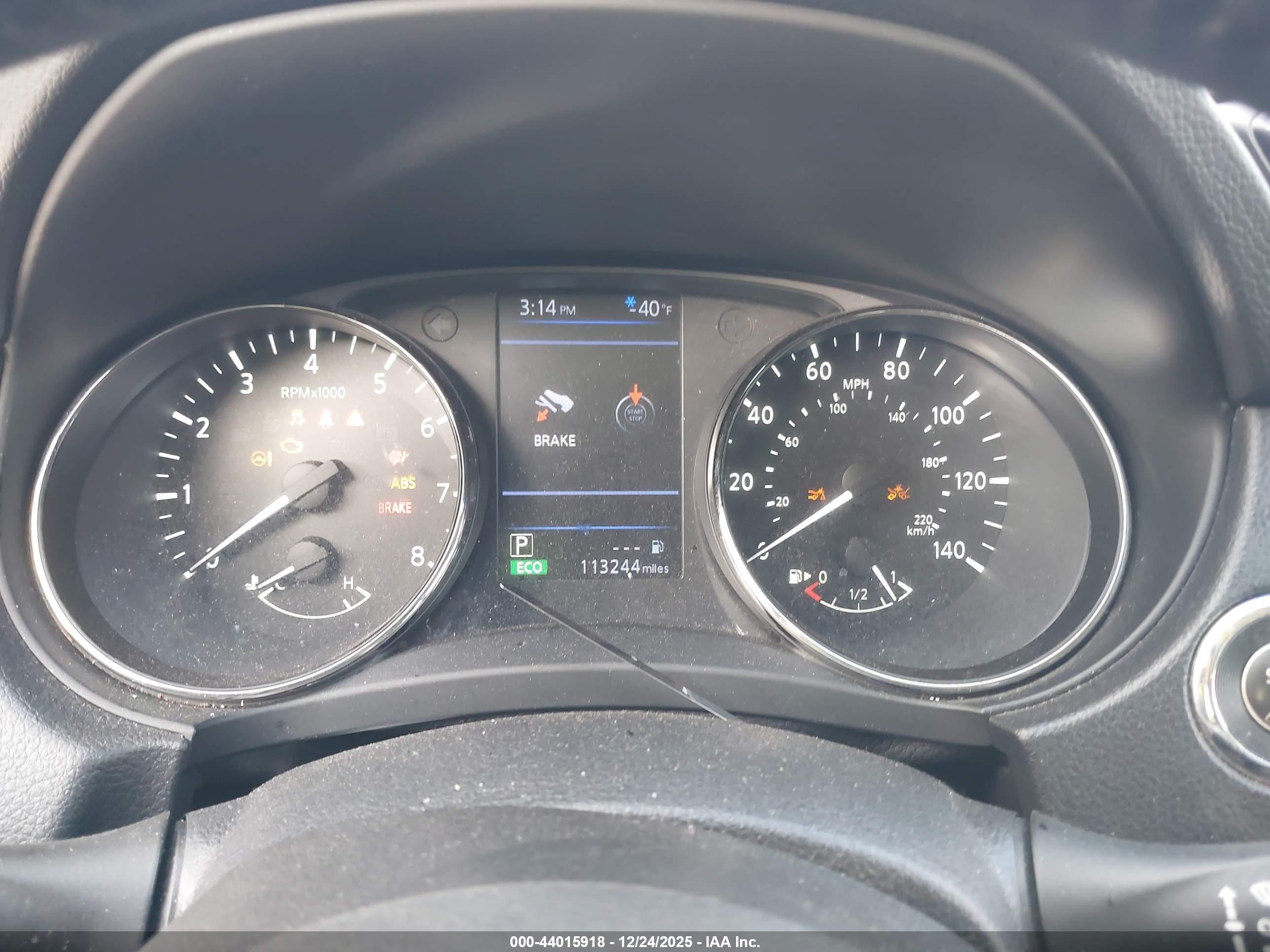 NISSAN ROGUE image 7