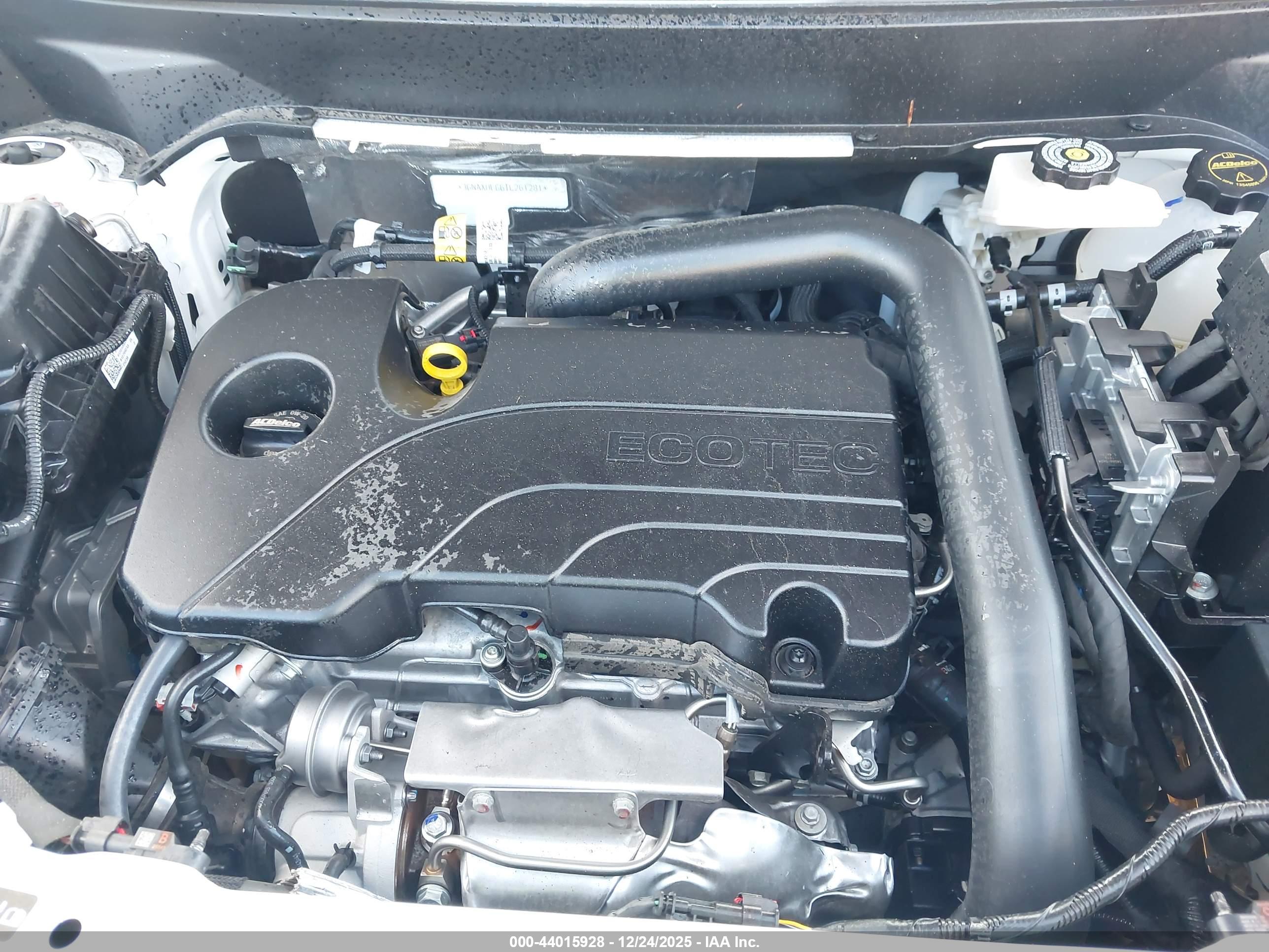 CHEVROLET EQUINOX image 10