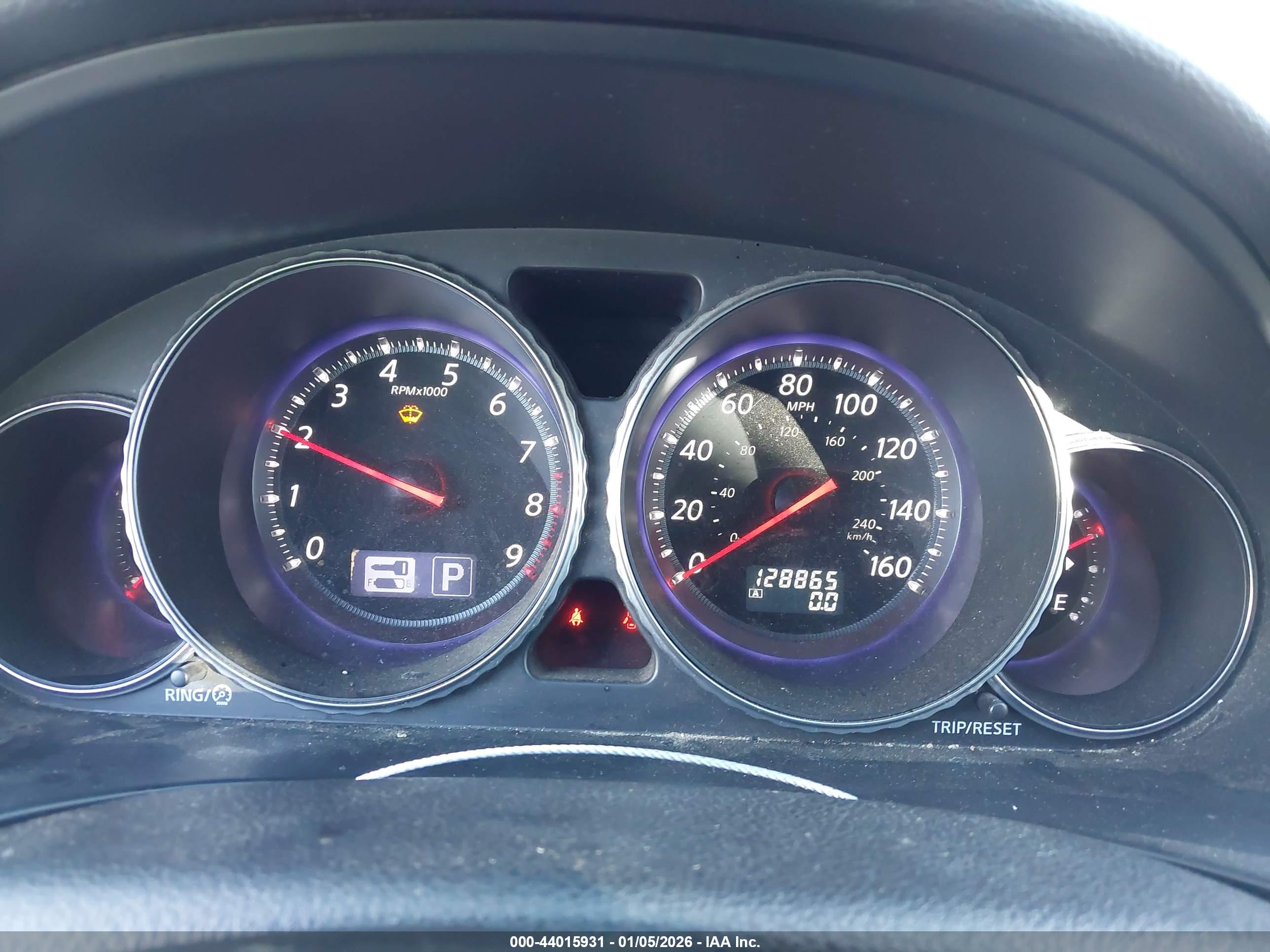 INFINITI M35 image 7