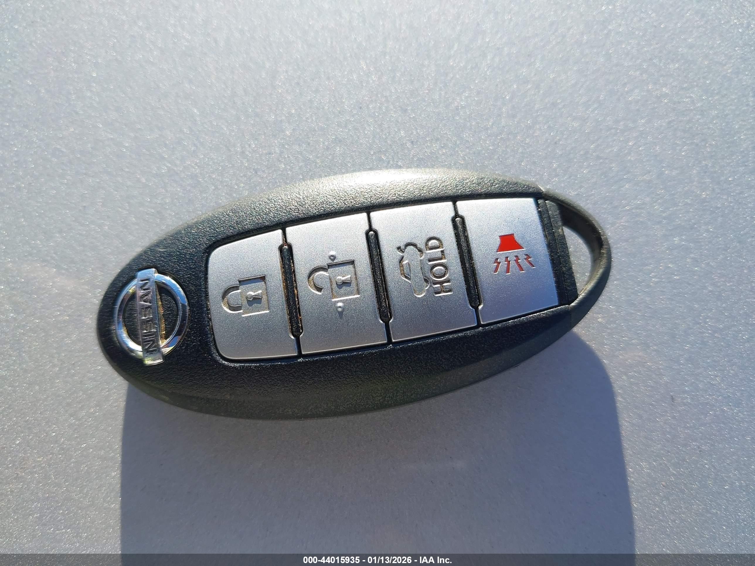 NISSAN ALTIMA image 11