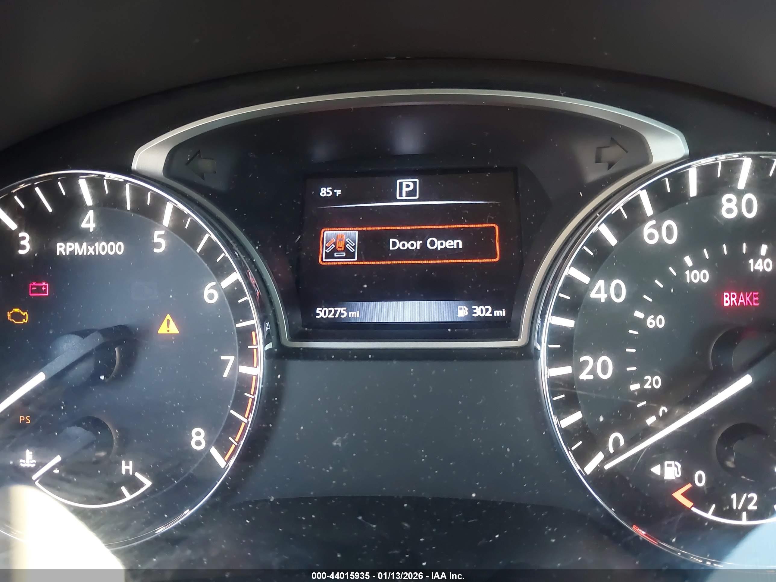 NISSAN ALTIMA image 7