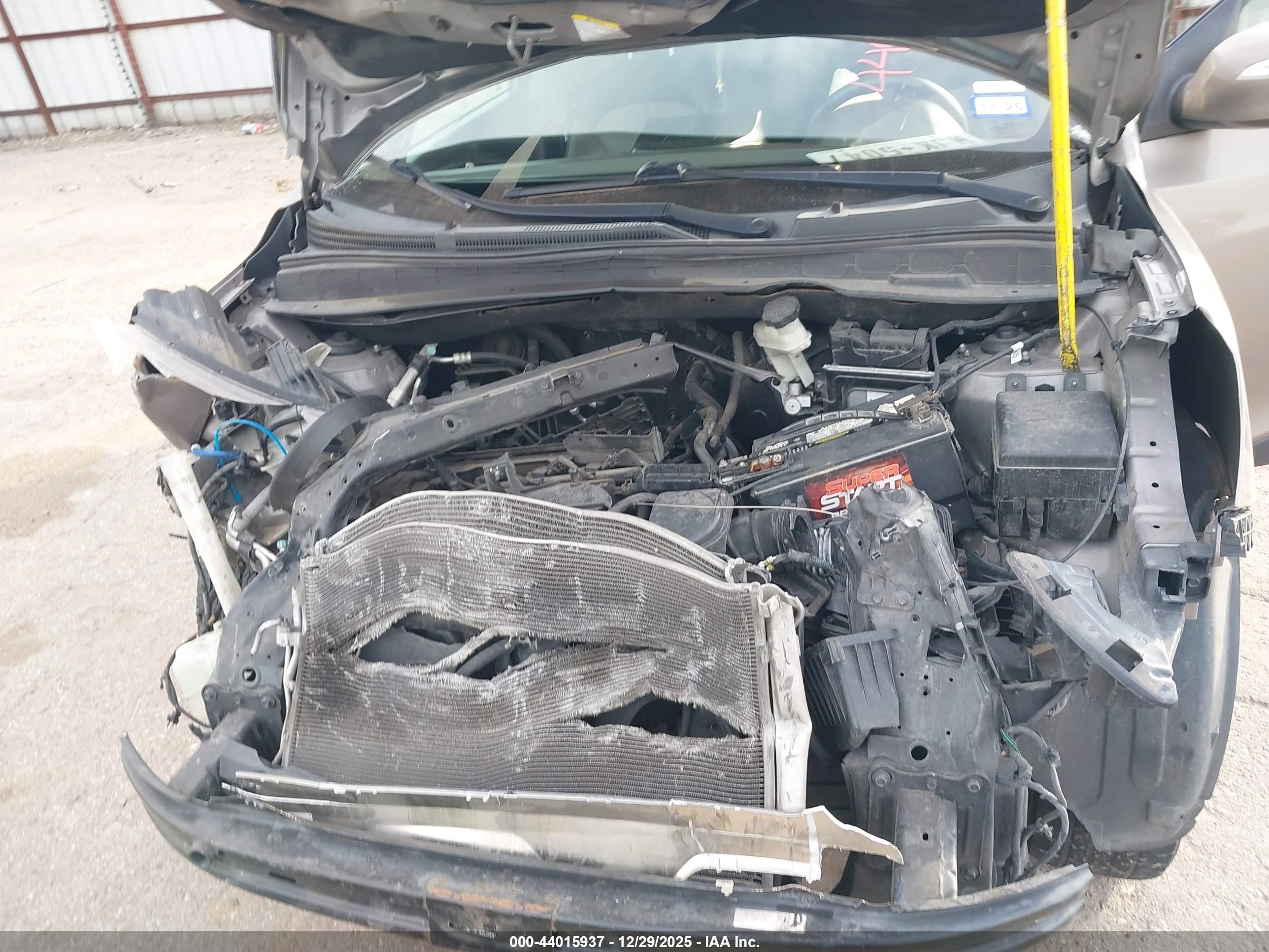 HYUNDAI TUCSON image 10