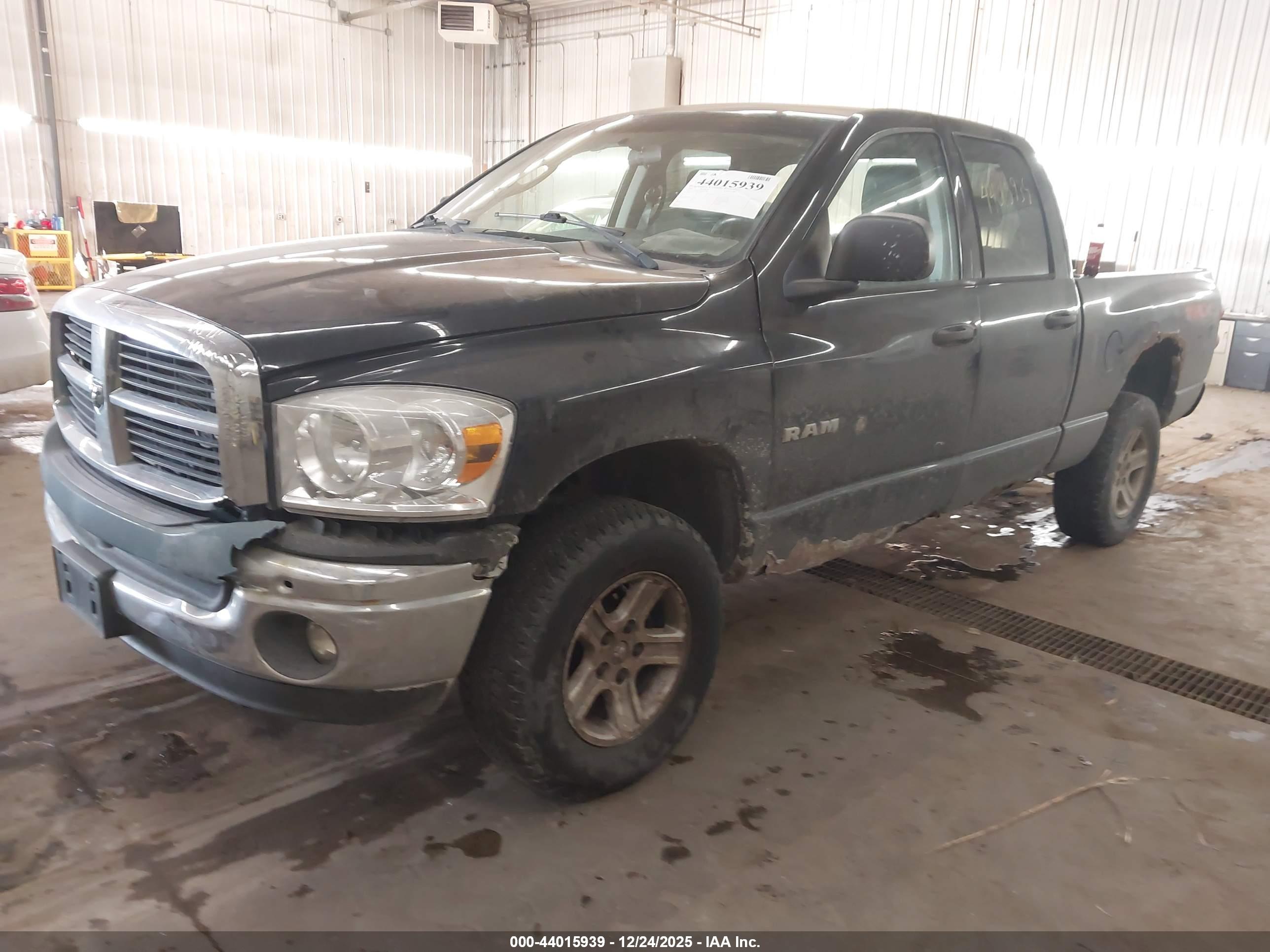 DODGE RAM image 2