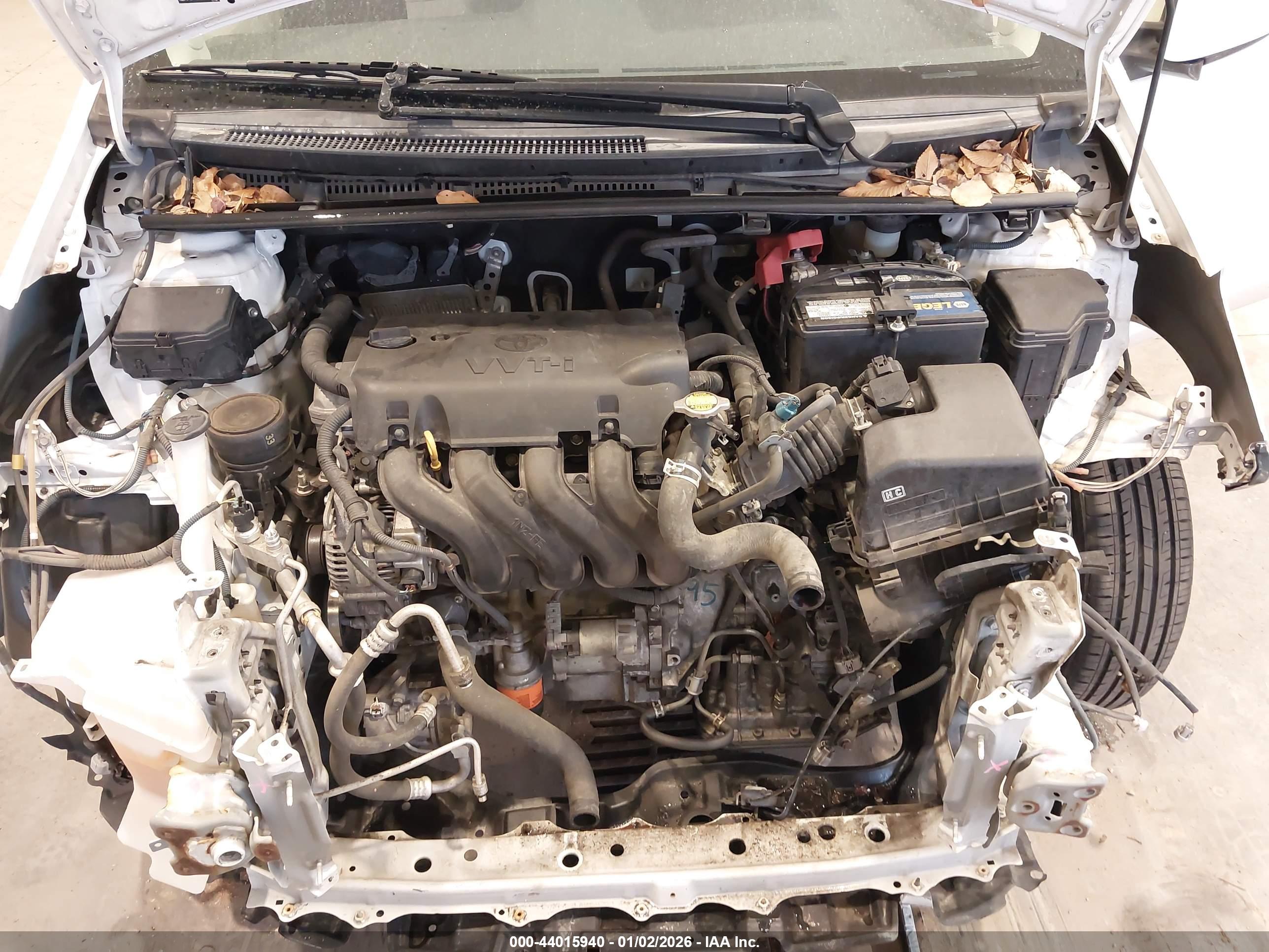 TOYOTA YARIS image 10