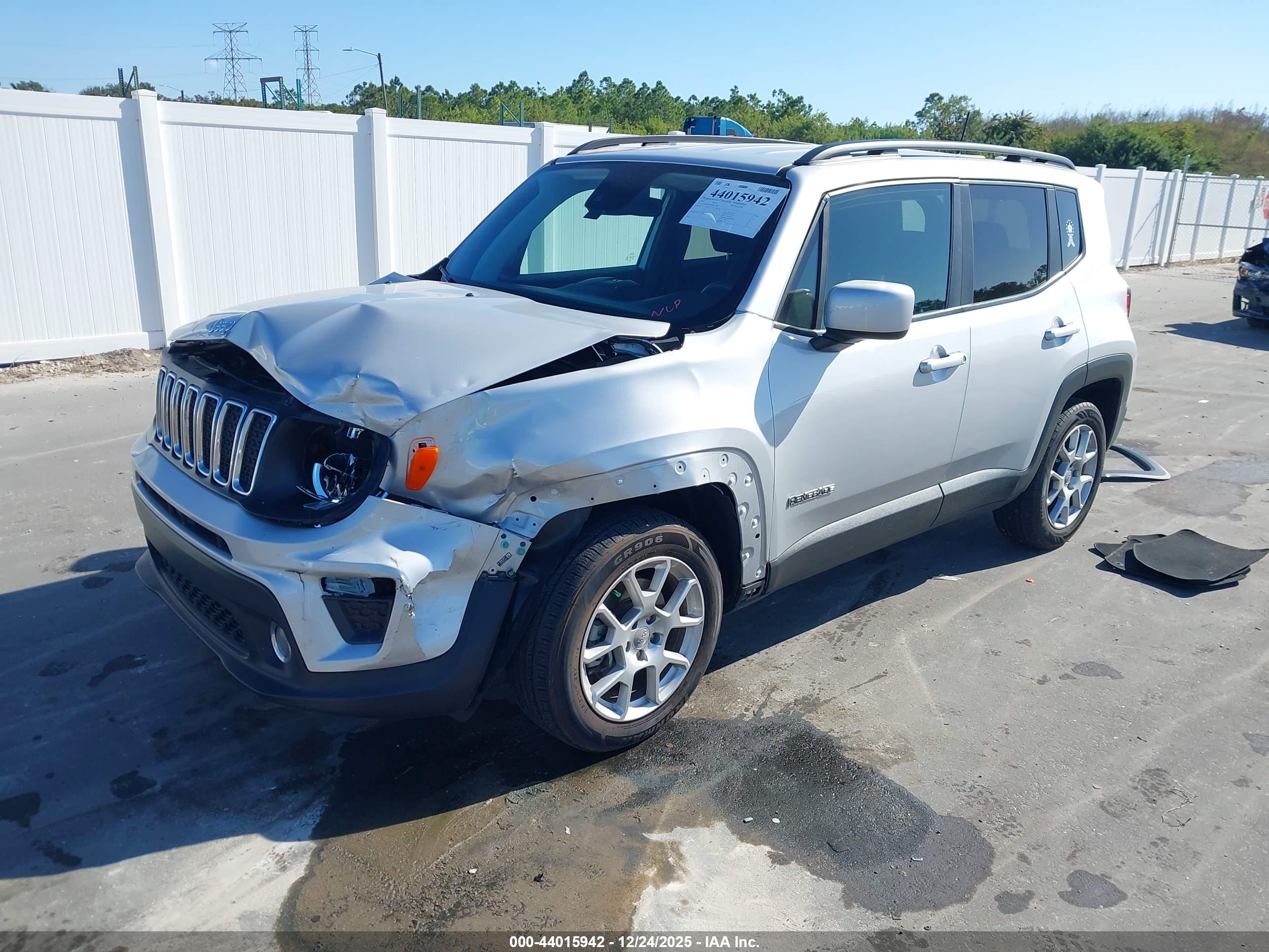 JEEP RENEGADE image 2