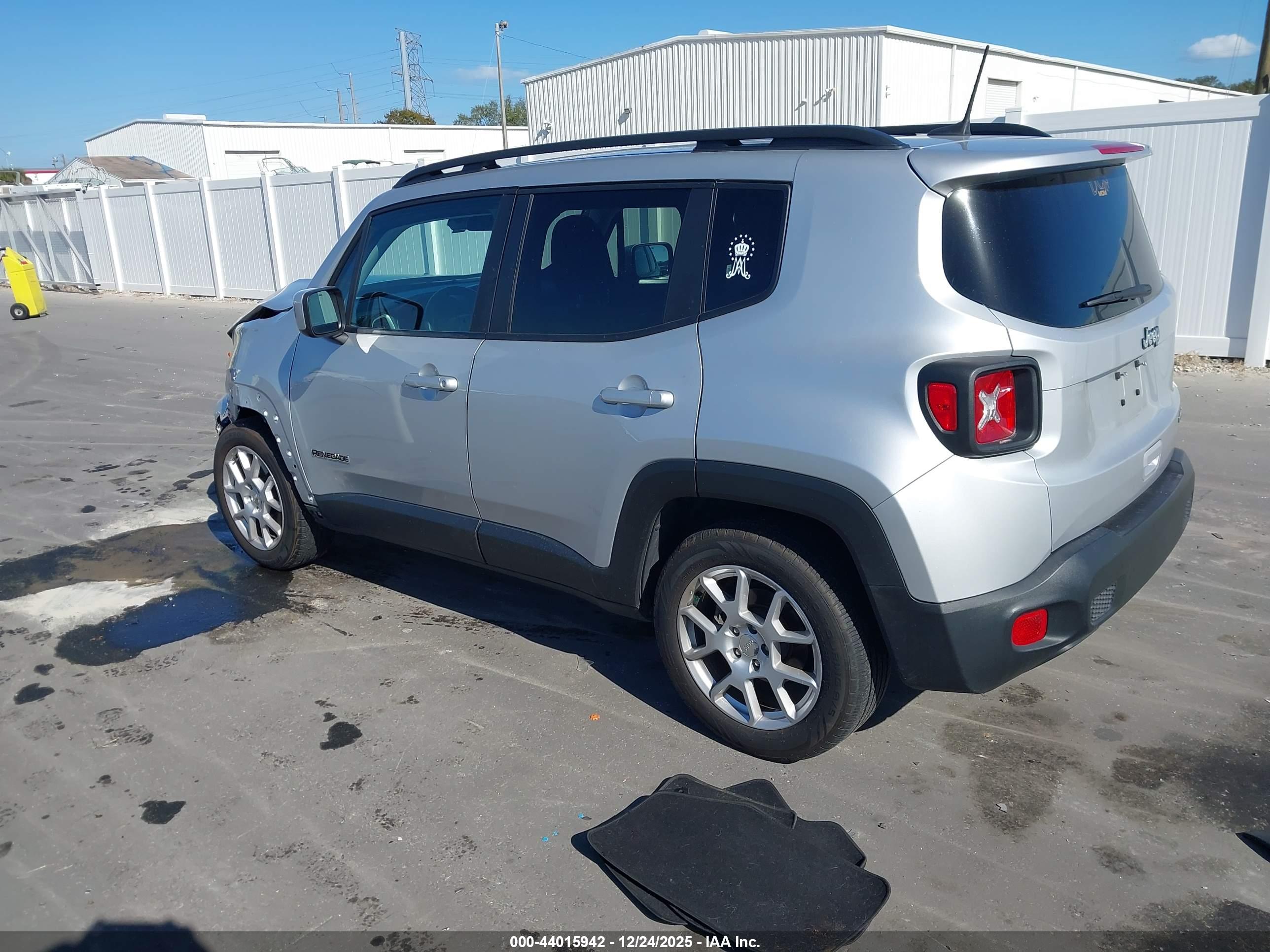 JEEP RENEGADE image 3