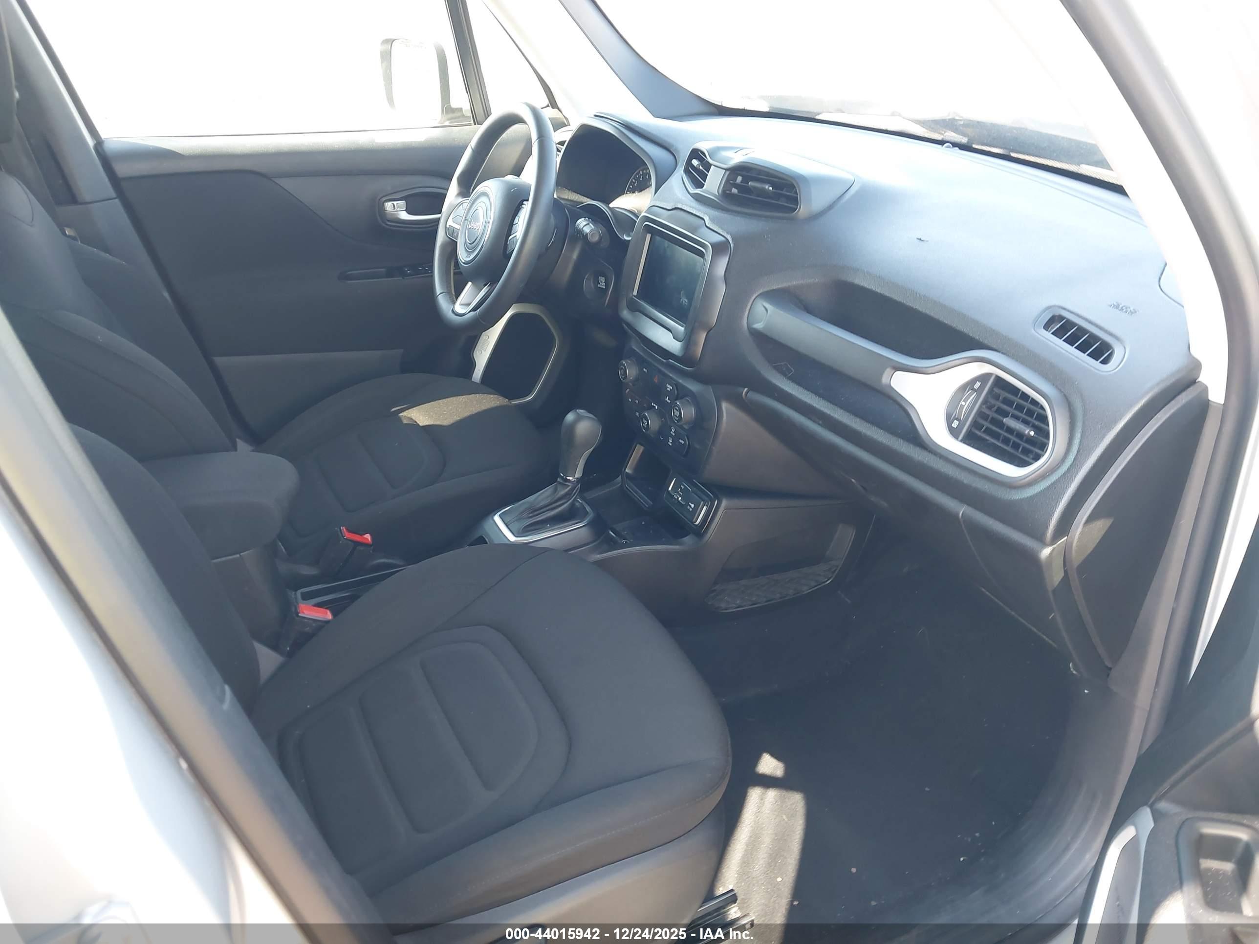 JEEP RENEGADE image 5