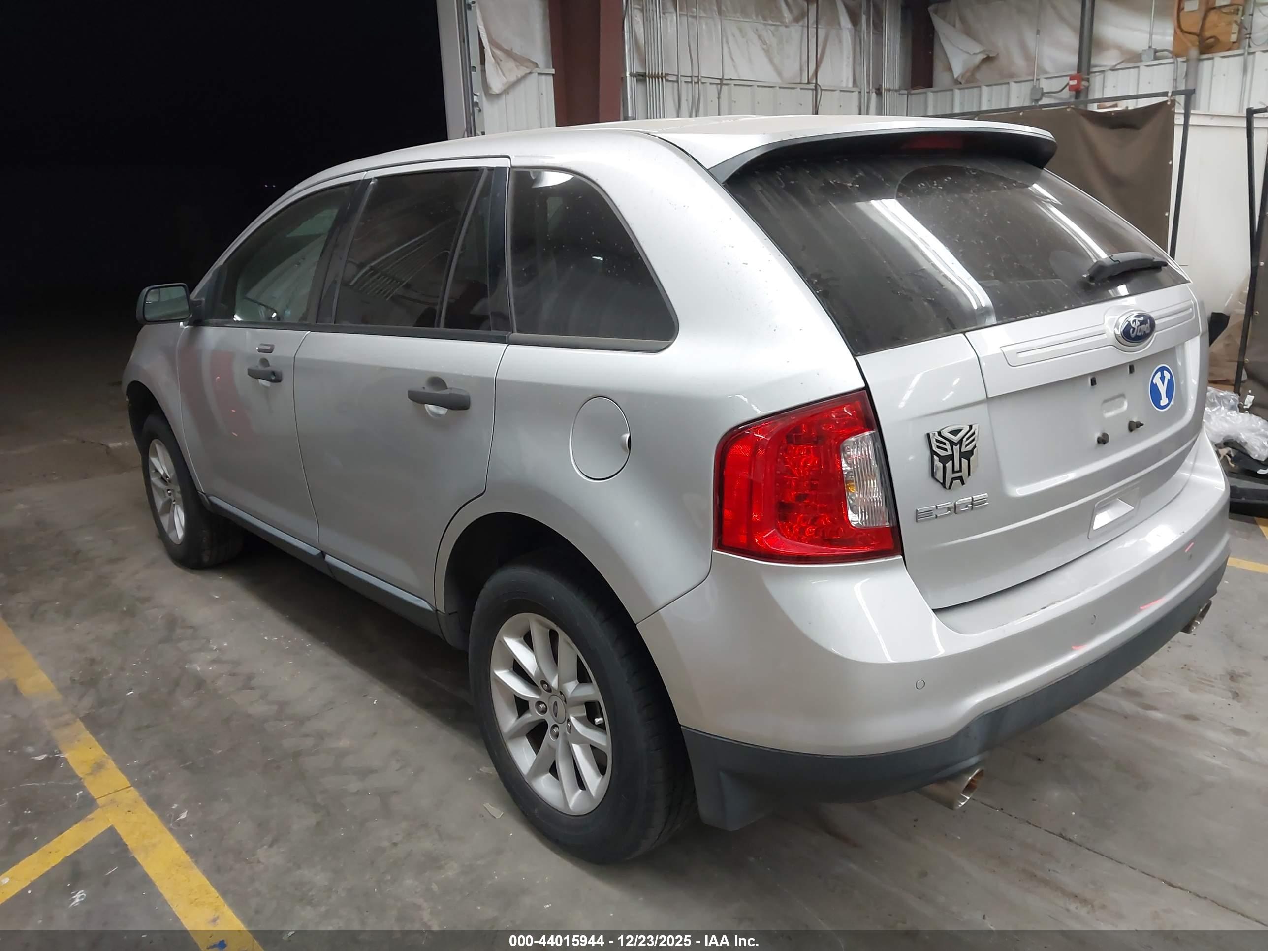 FORD EDGE image 3