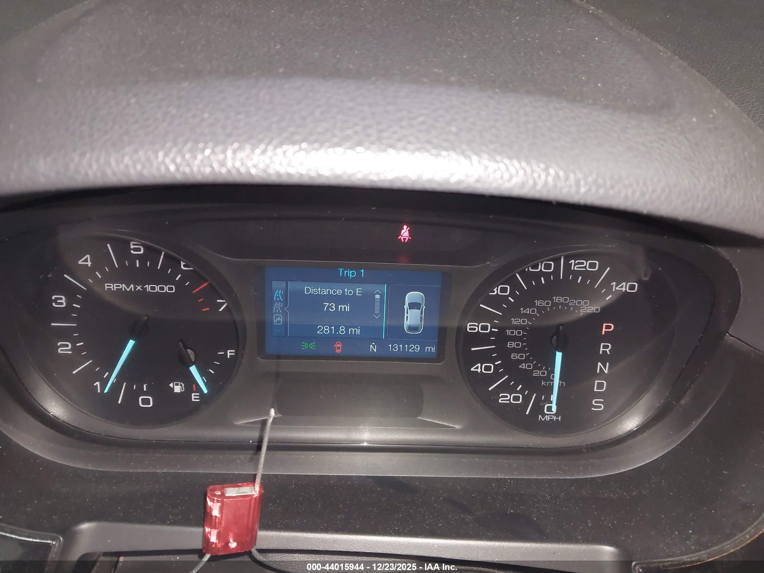 FORD EDGE image 7