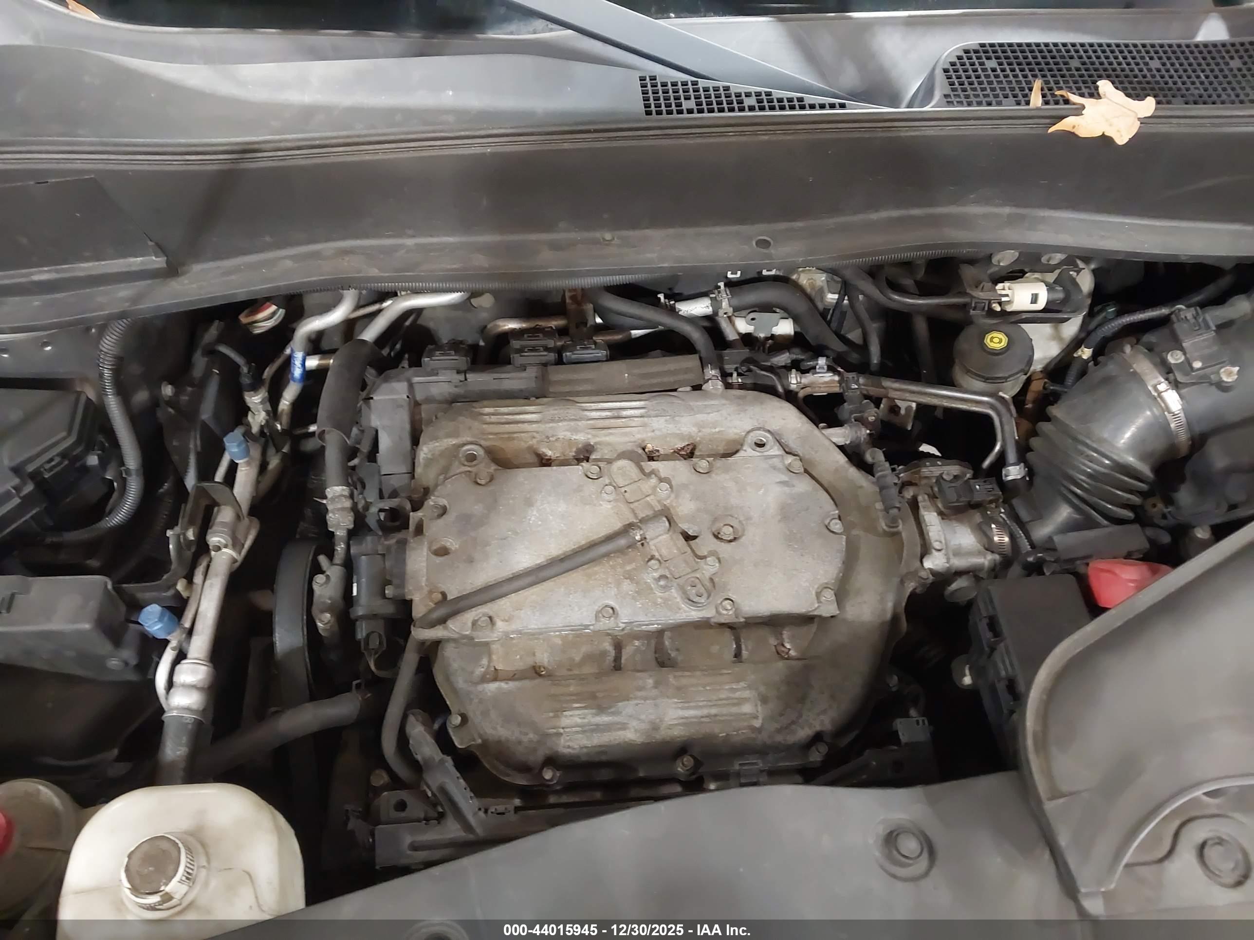 HONDA PILOT image 10