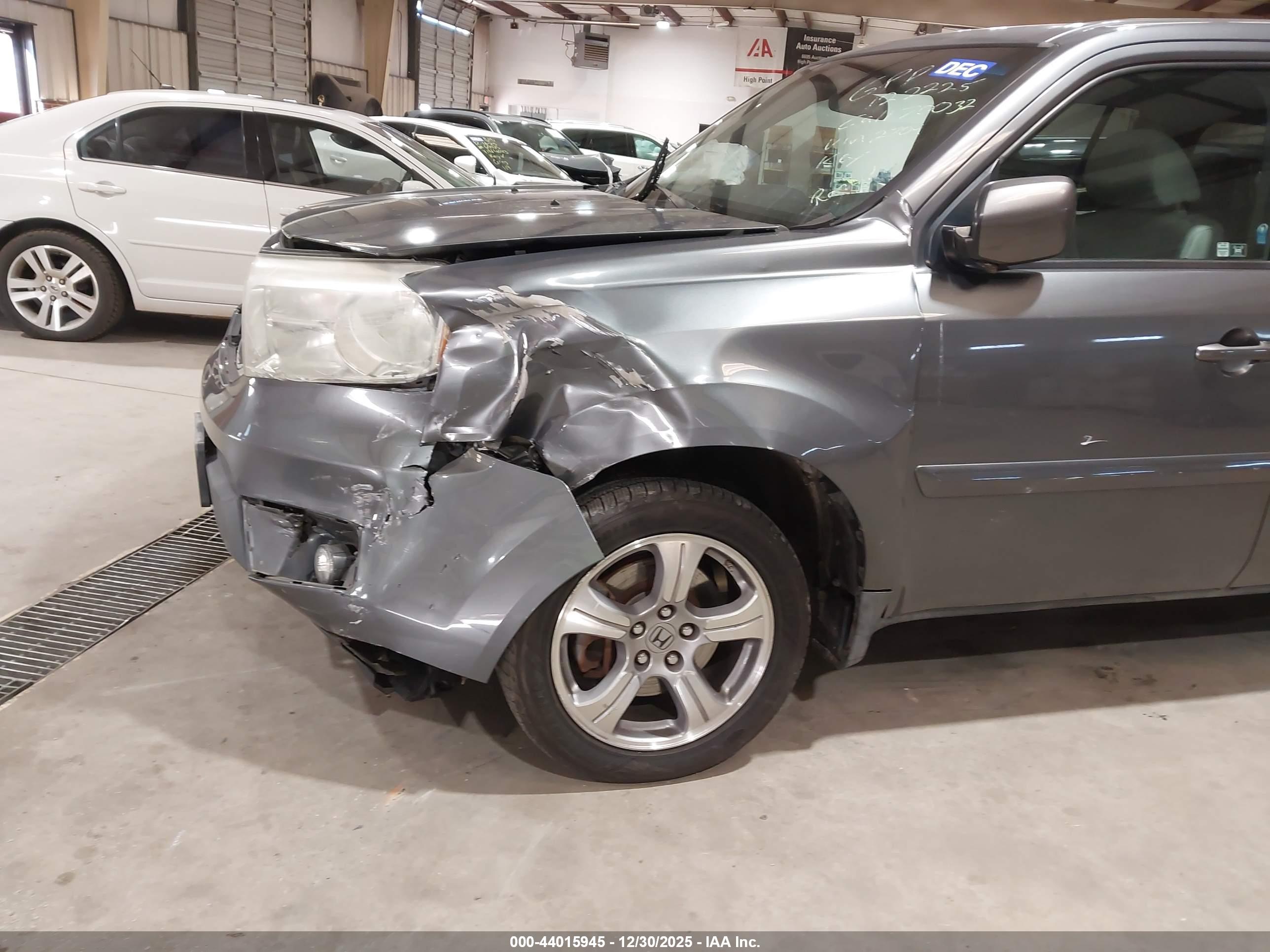 HONDA PILOT image 6
