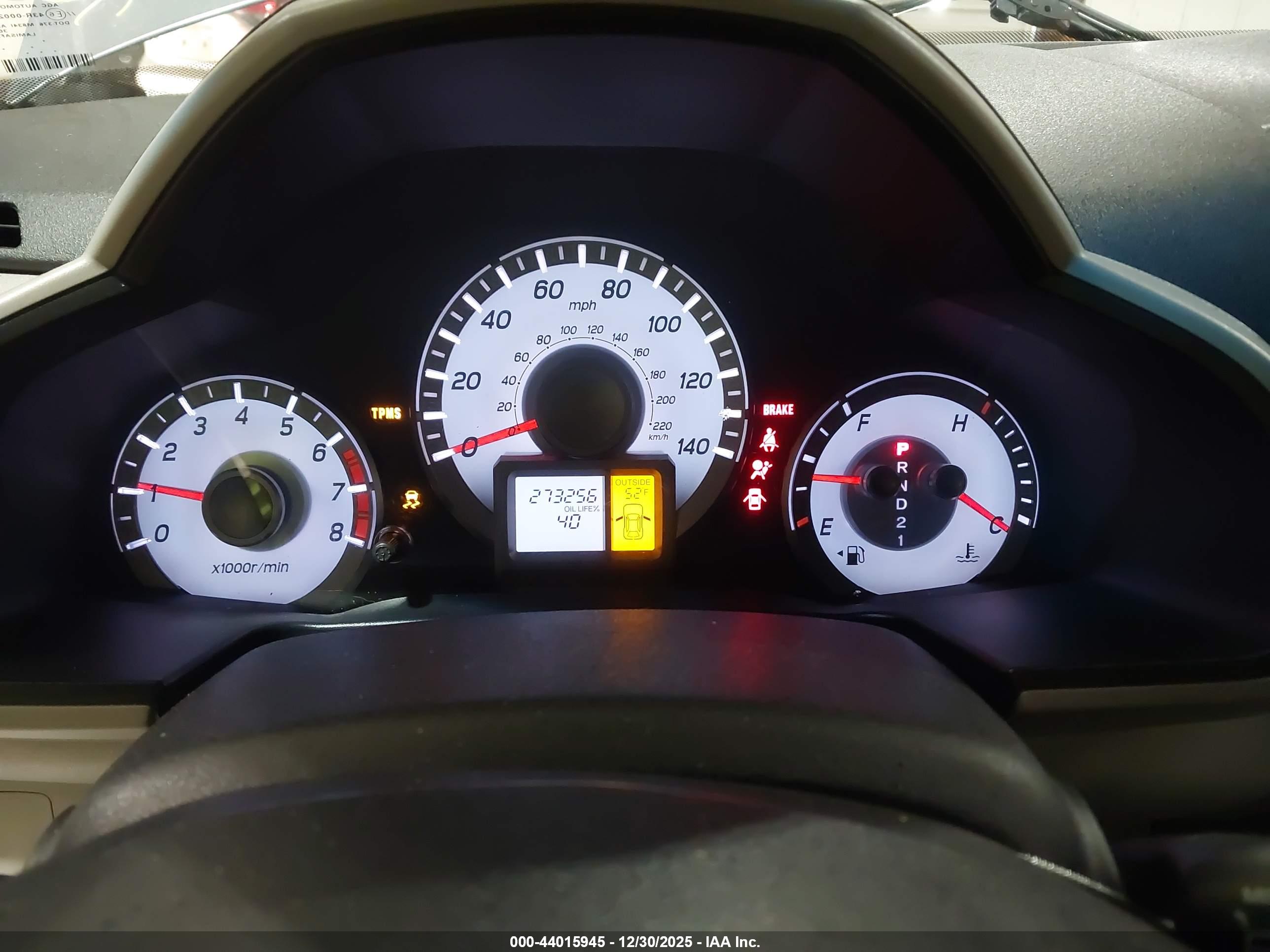 HONDA PILOT image 7