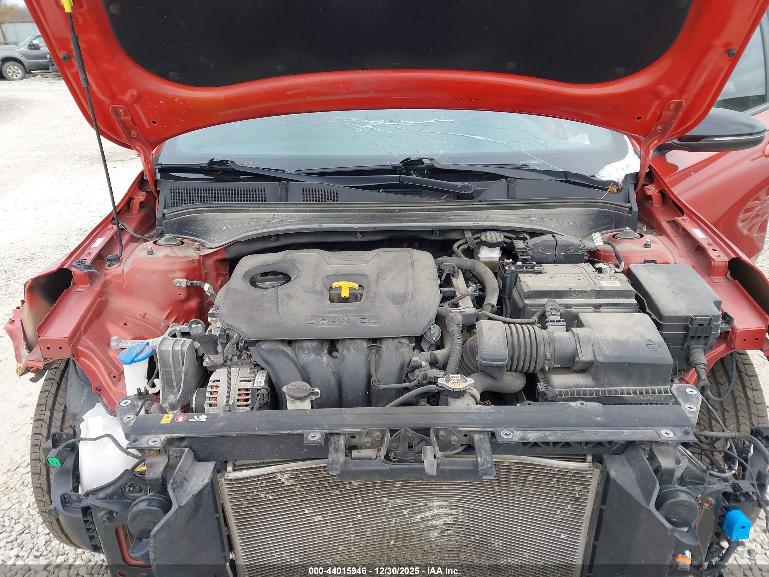 KIA FORTE image 10