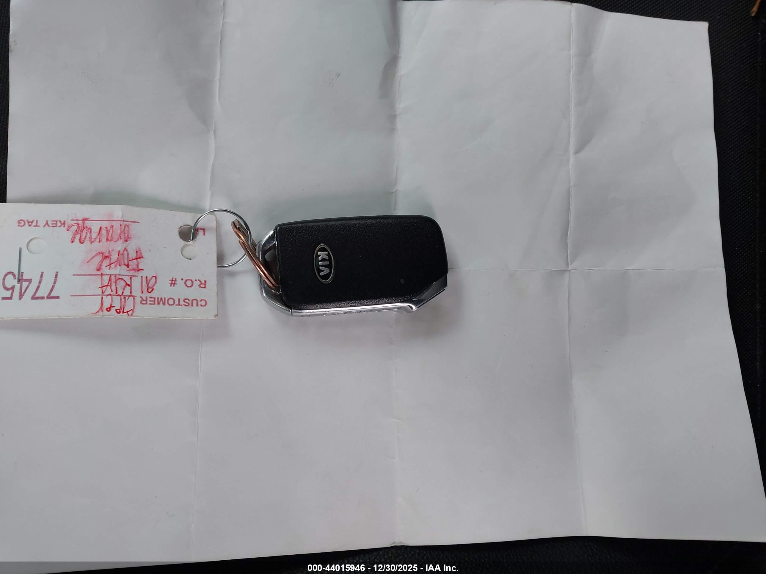 KIA FORTE image 11