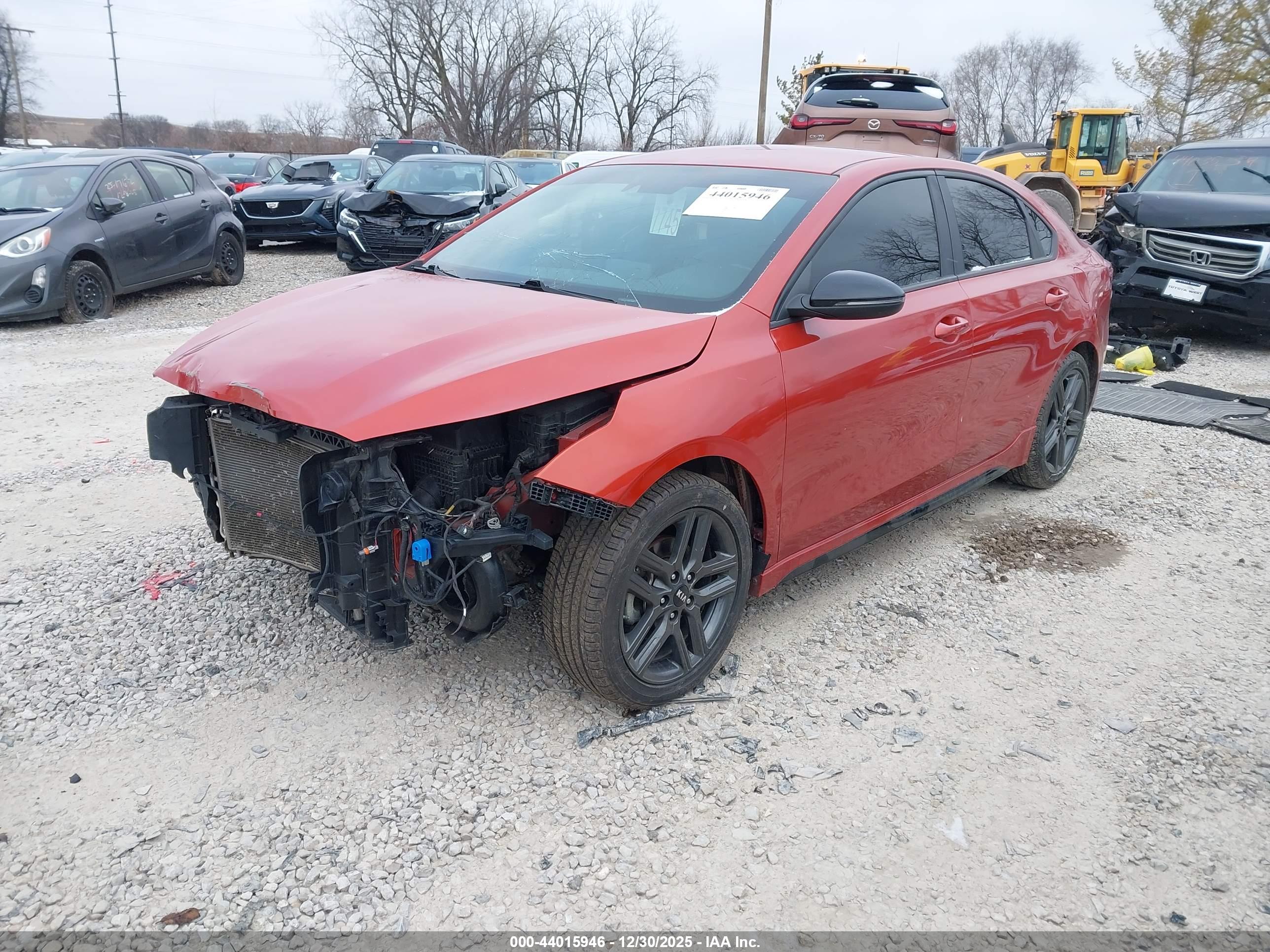 KIA FORTE image 2