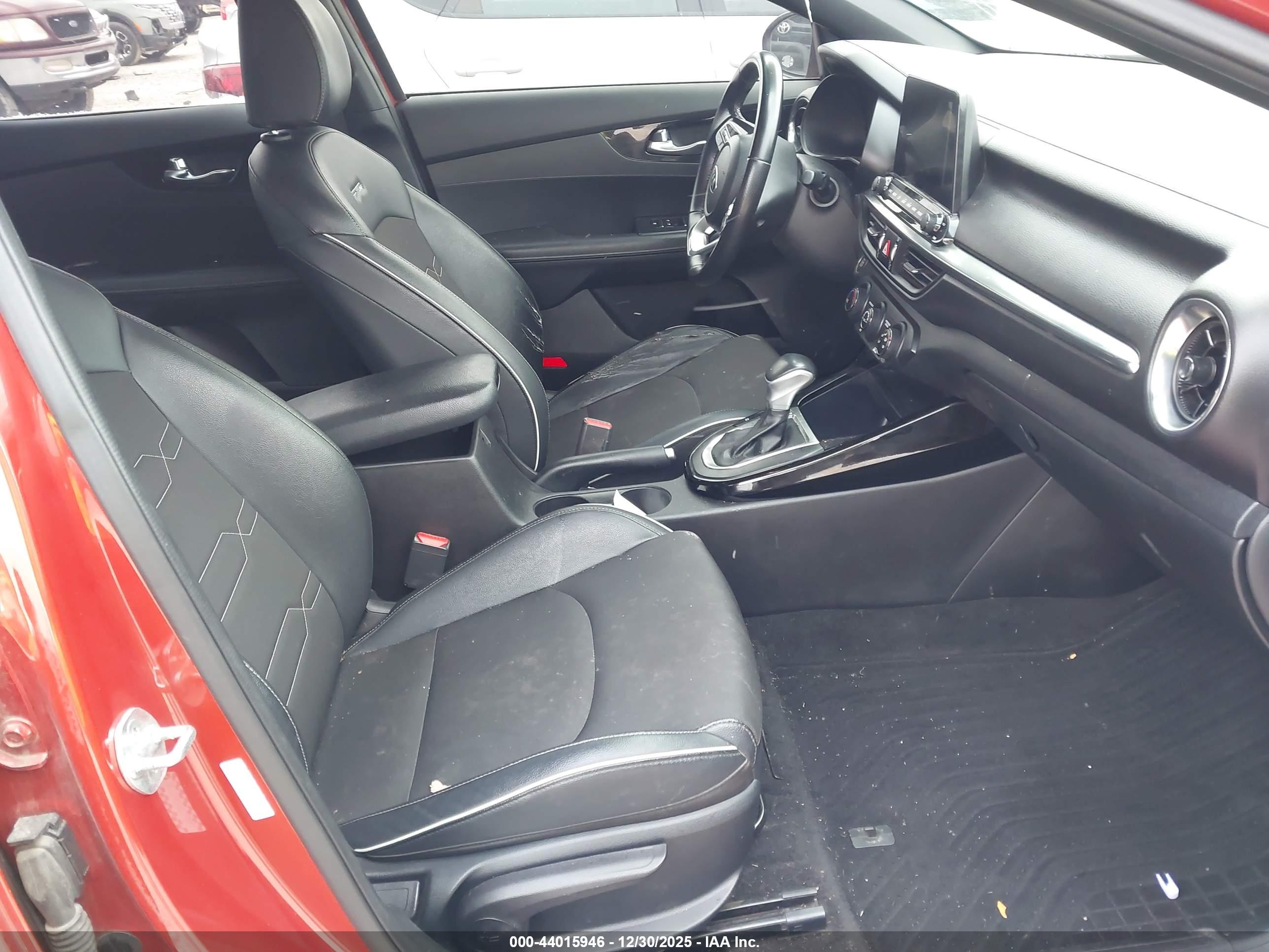 KIA FORTE image 5