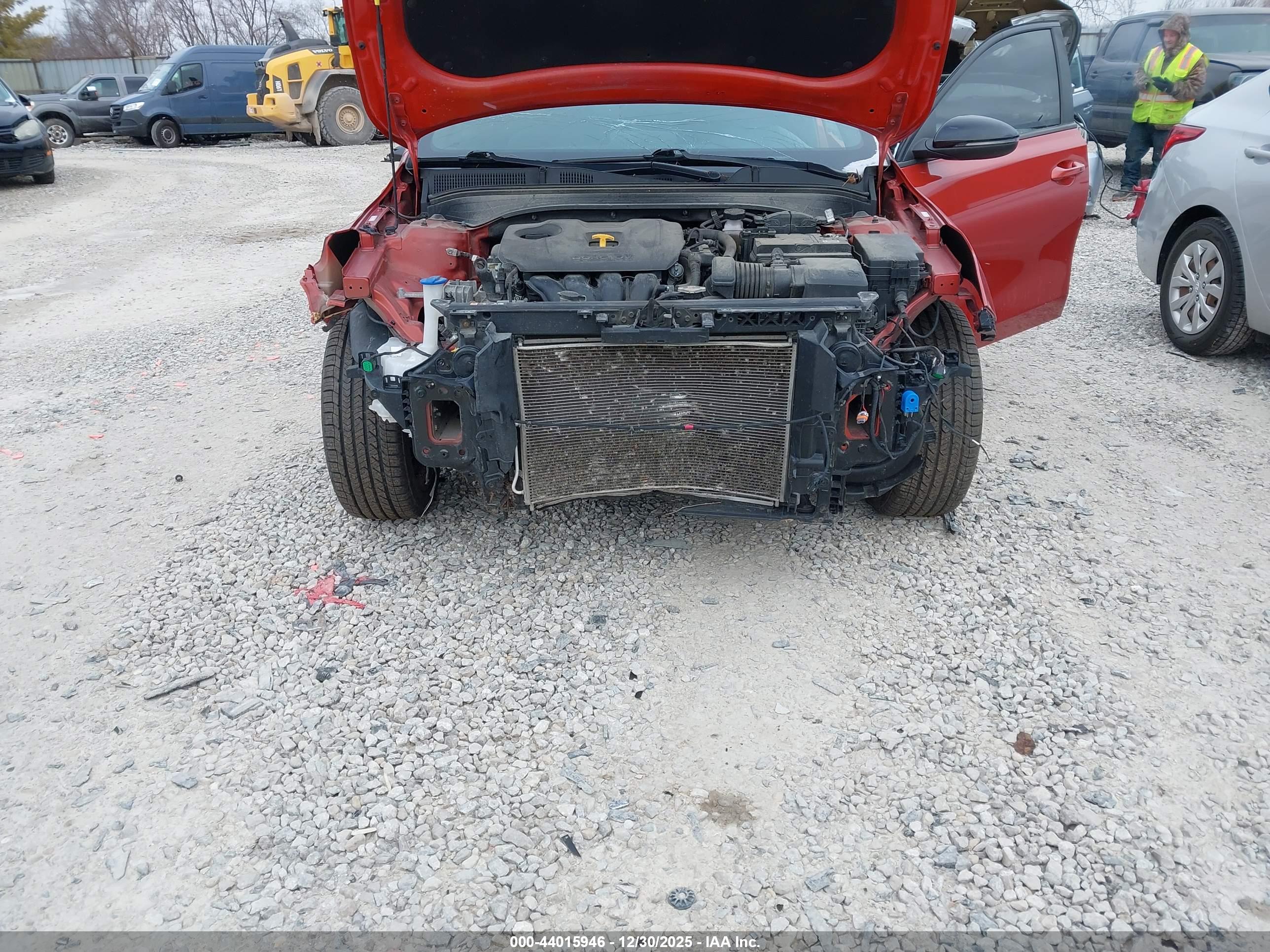 KIA FORTE image 6