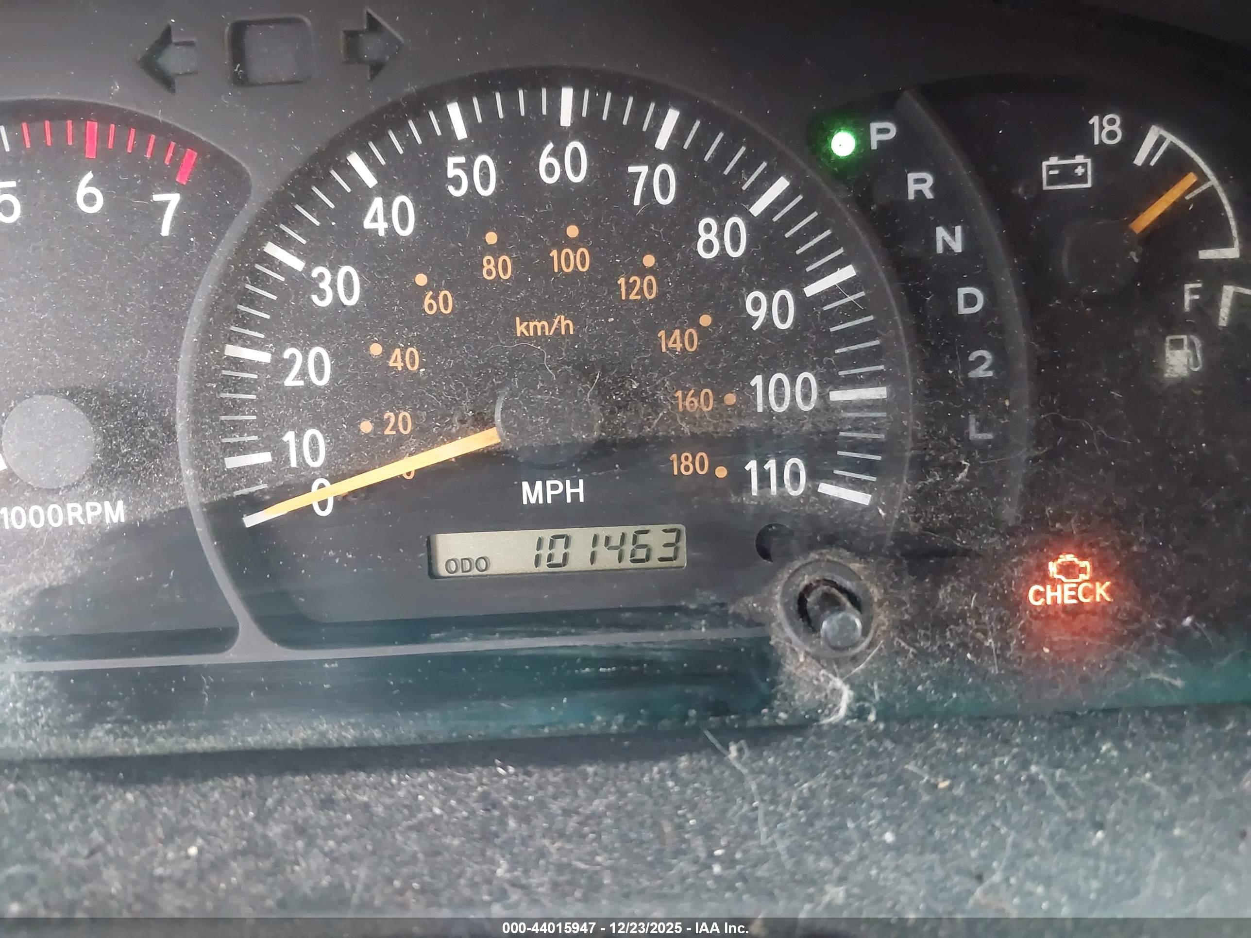 TOYOTA TUNDRA image 7