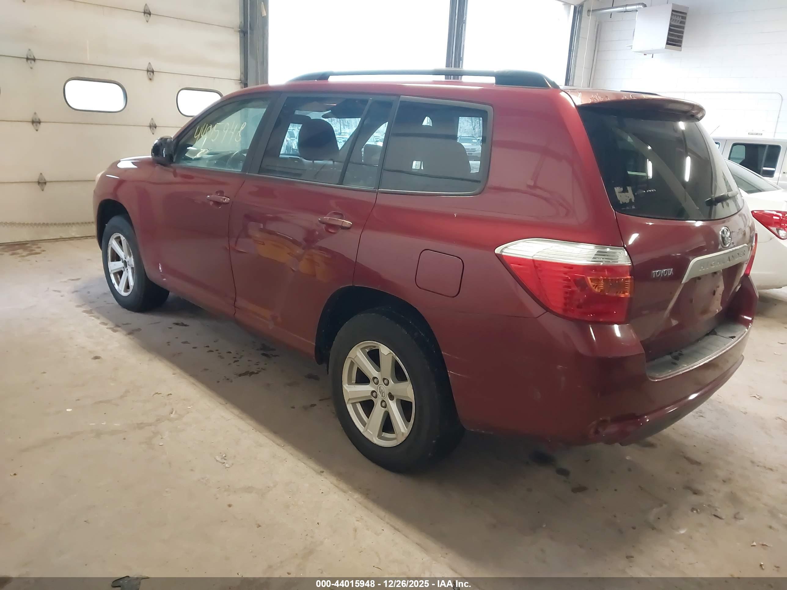 TOYOTA HIGHLANDER image 3