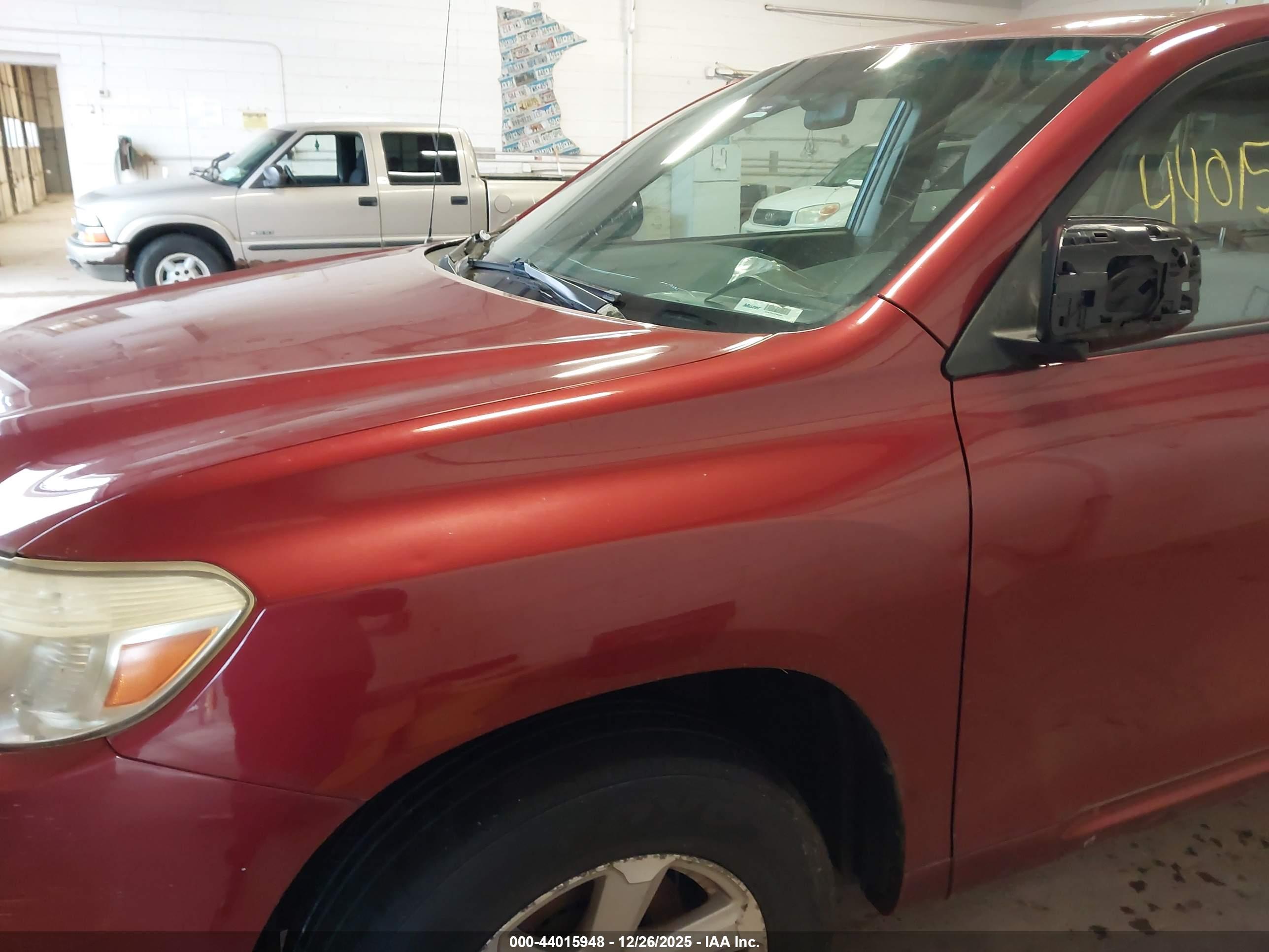 TOYOTA HIGHLANDER image 6