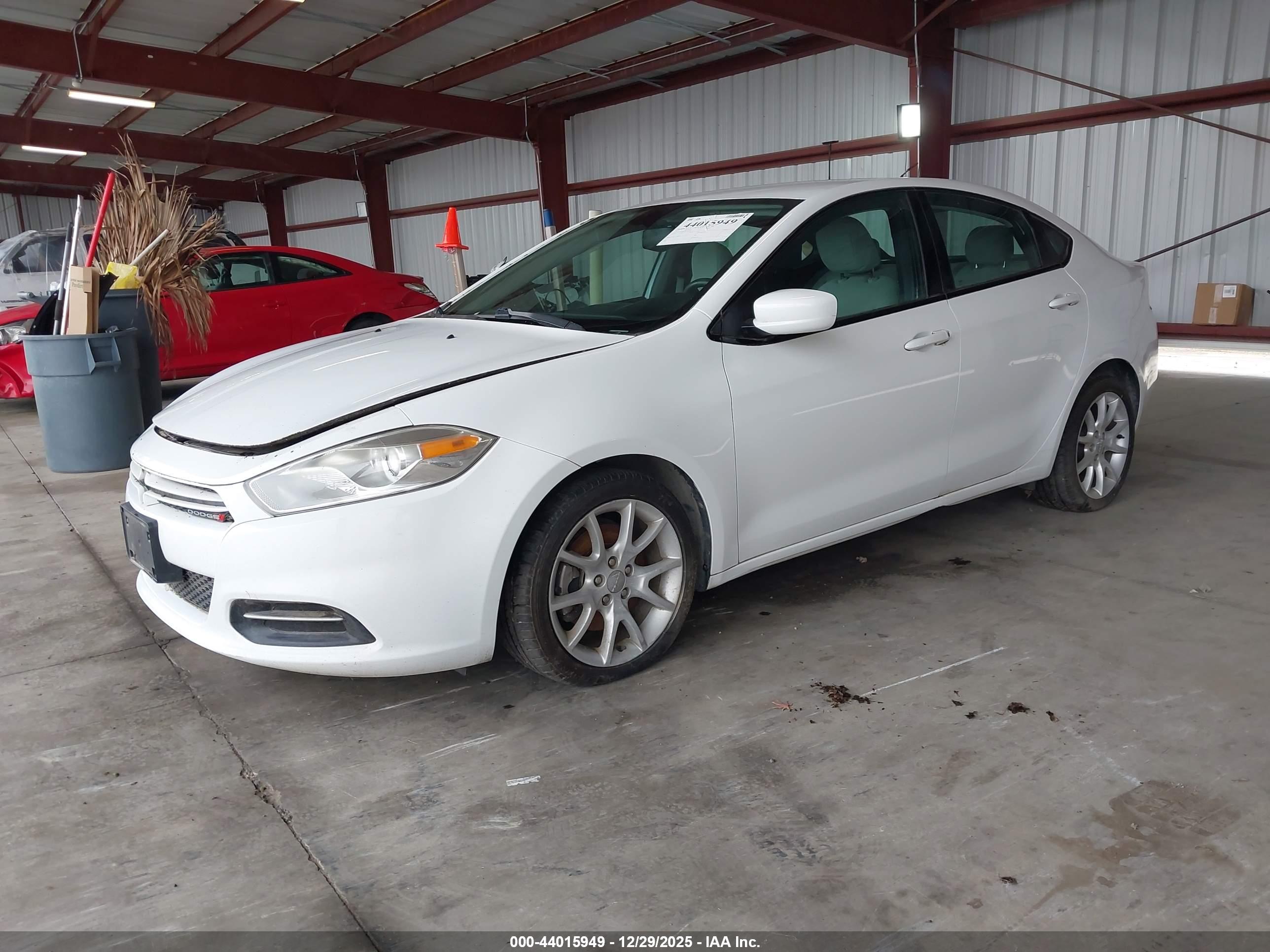 DODGE DART image 2