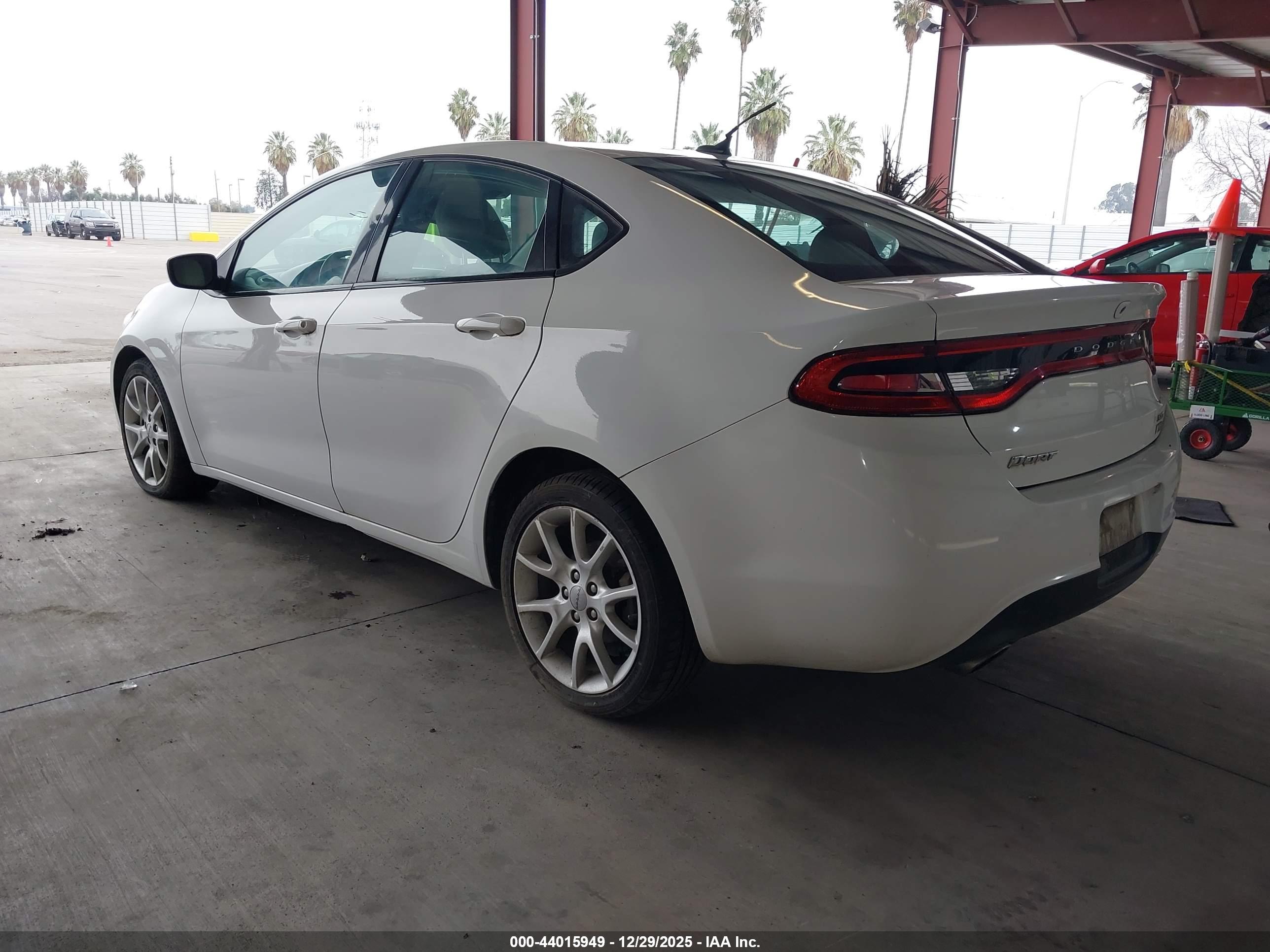 DODGE DART image 3