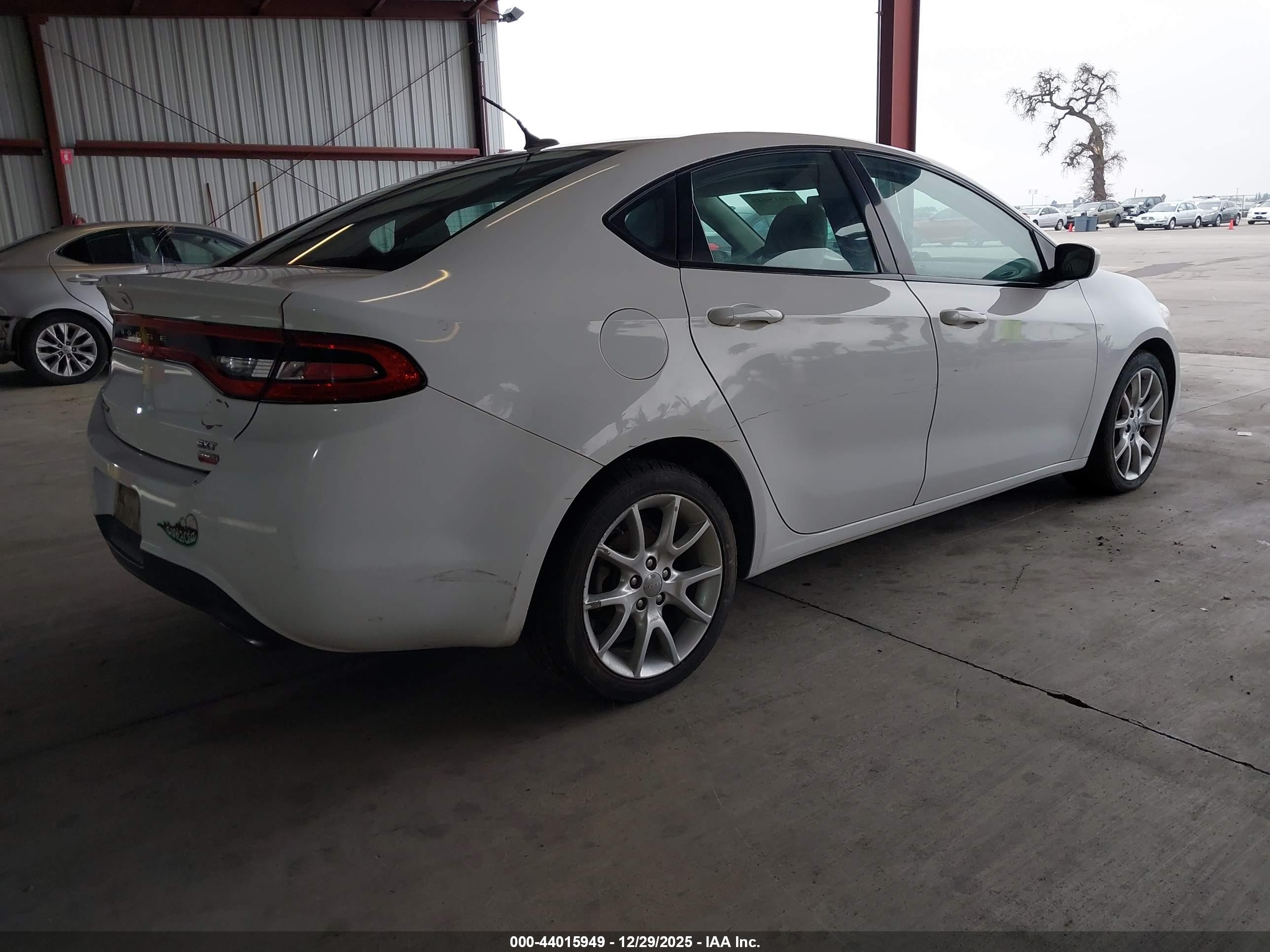 DODGE DART image 4