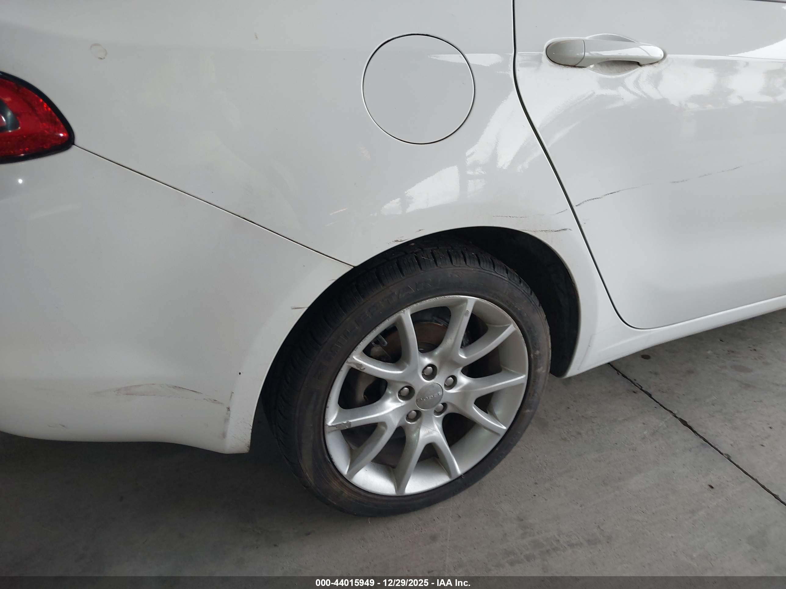 DODGE DART image 6