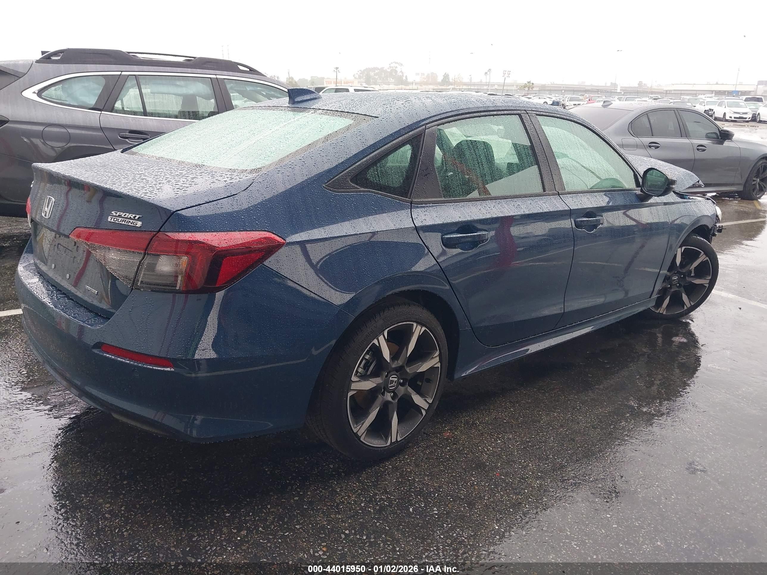 HONDA CIVIC image 4