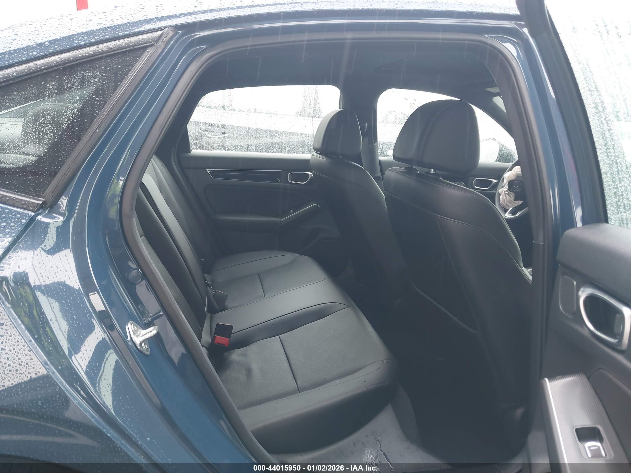 HONDA CIVIC image 8