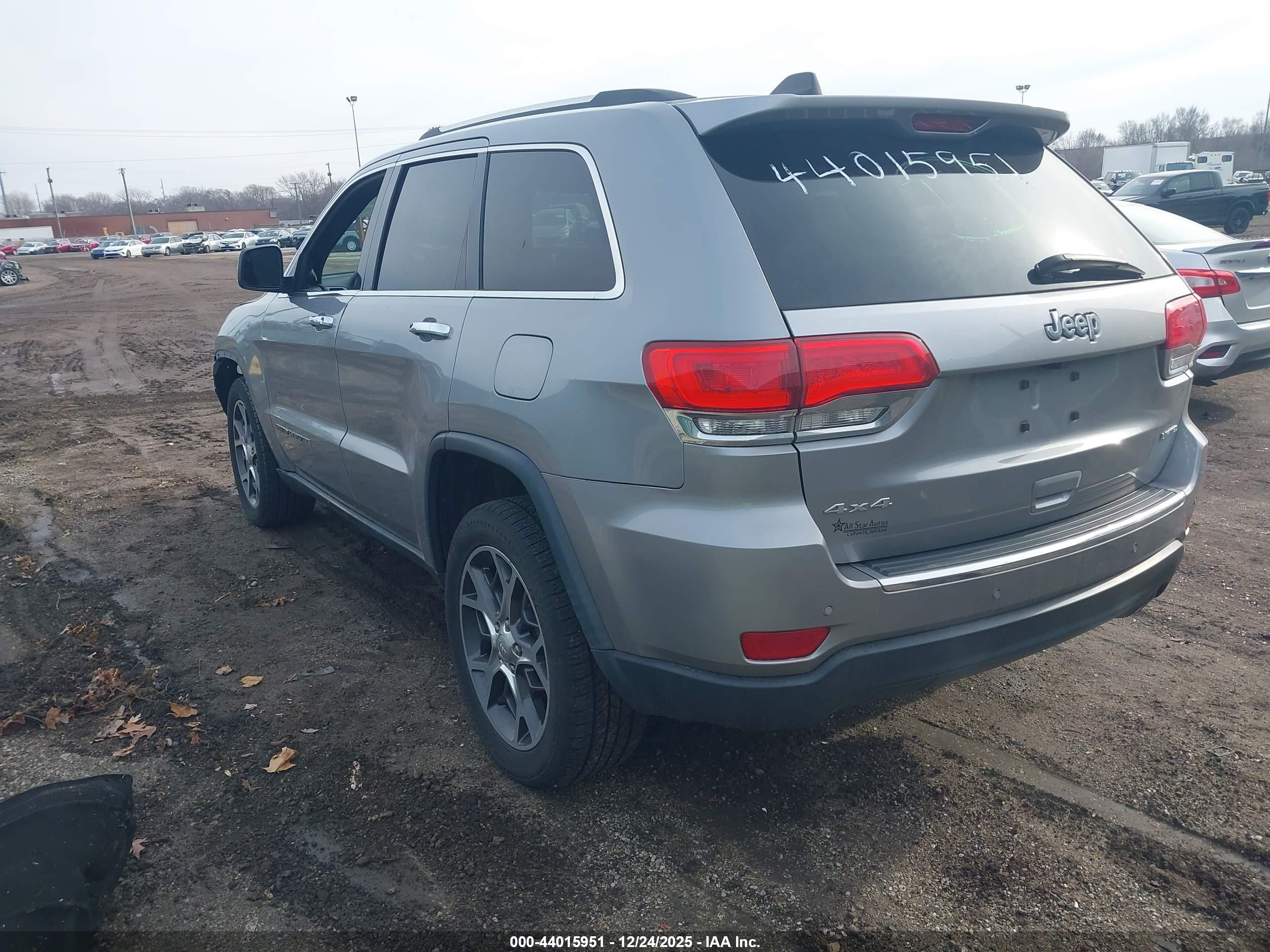 JEEP GRAND image 3
