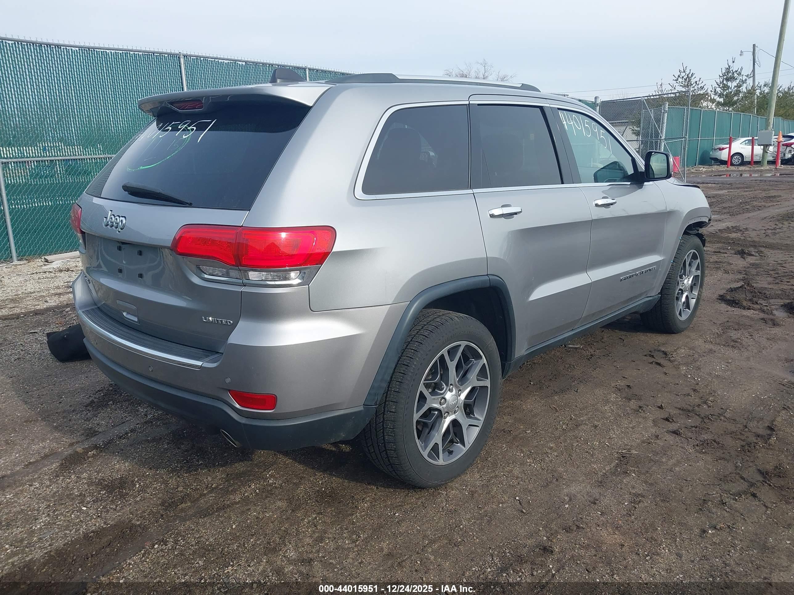 JEEP GRAND image 4