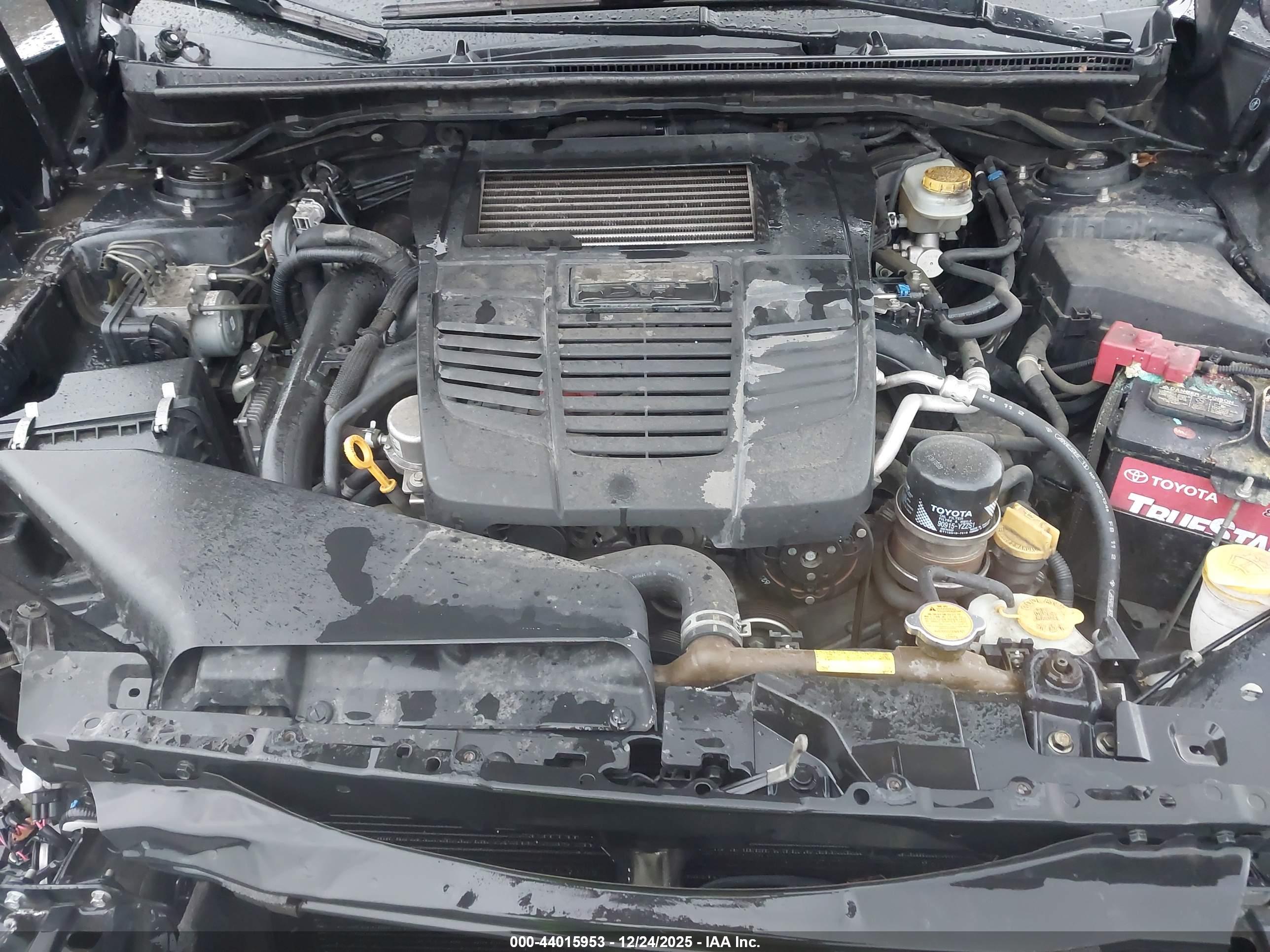 SUBARU WRX image 10