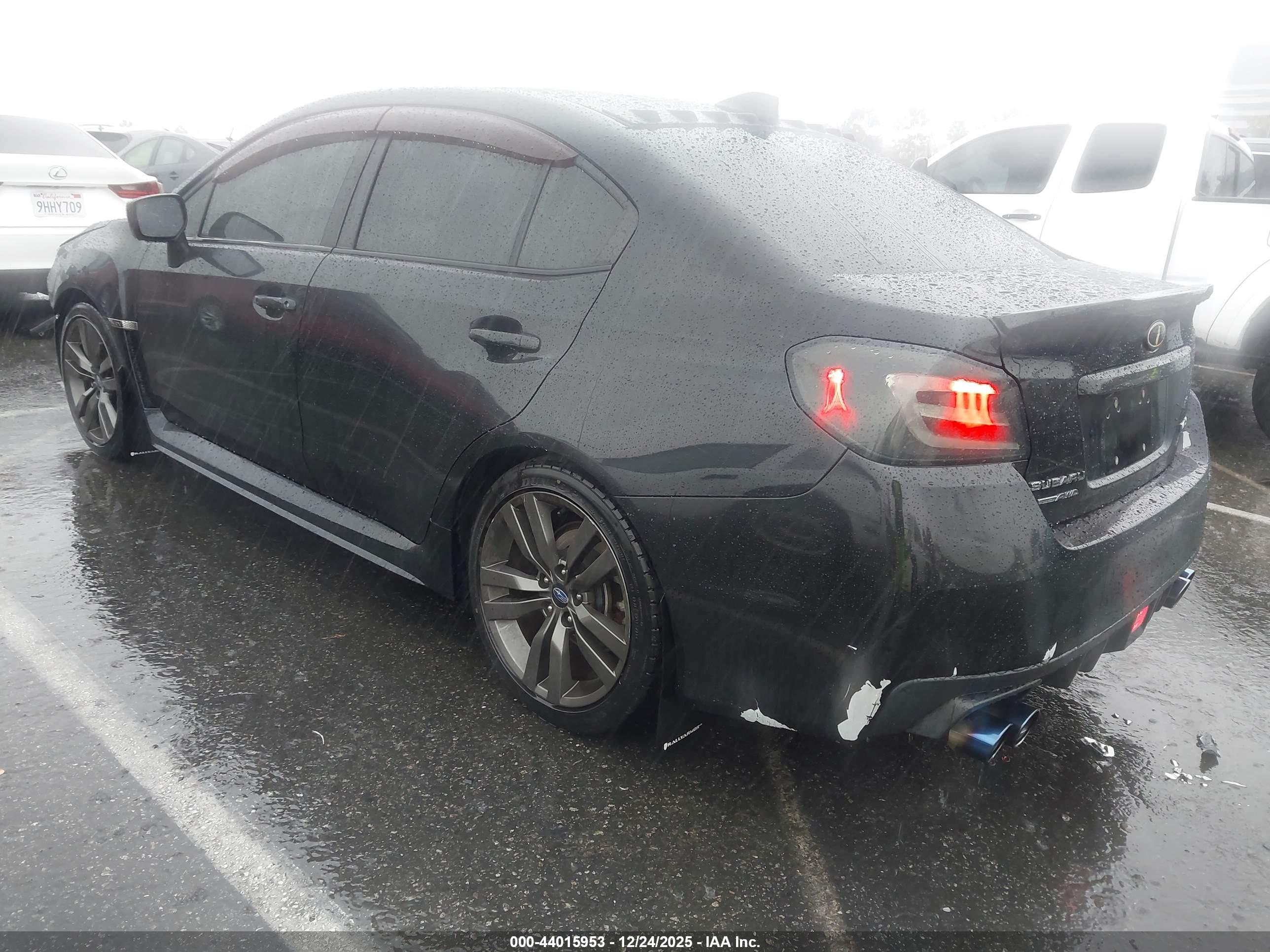 SUBARU WRX image 3