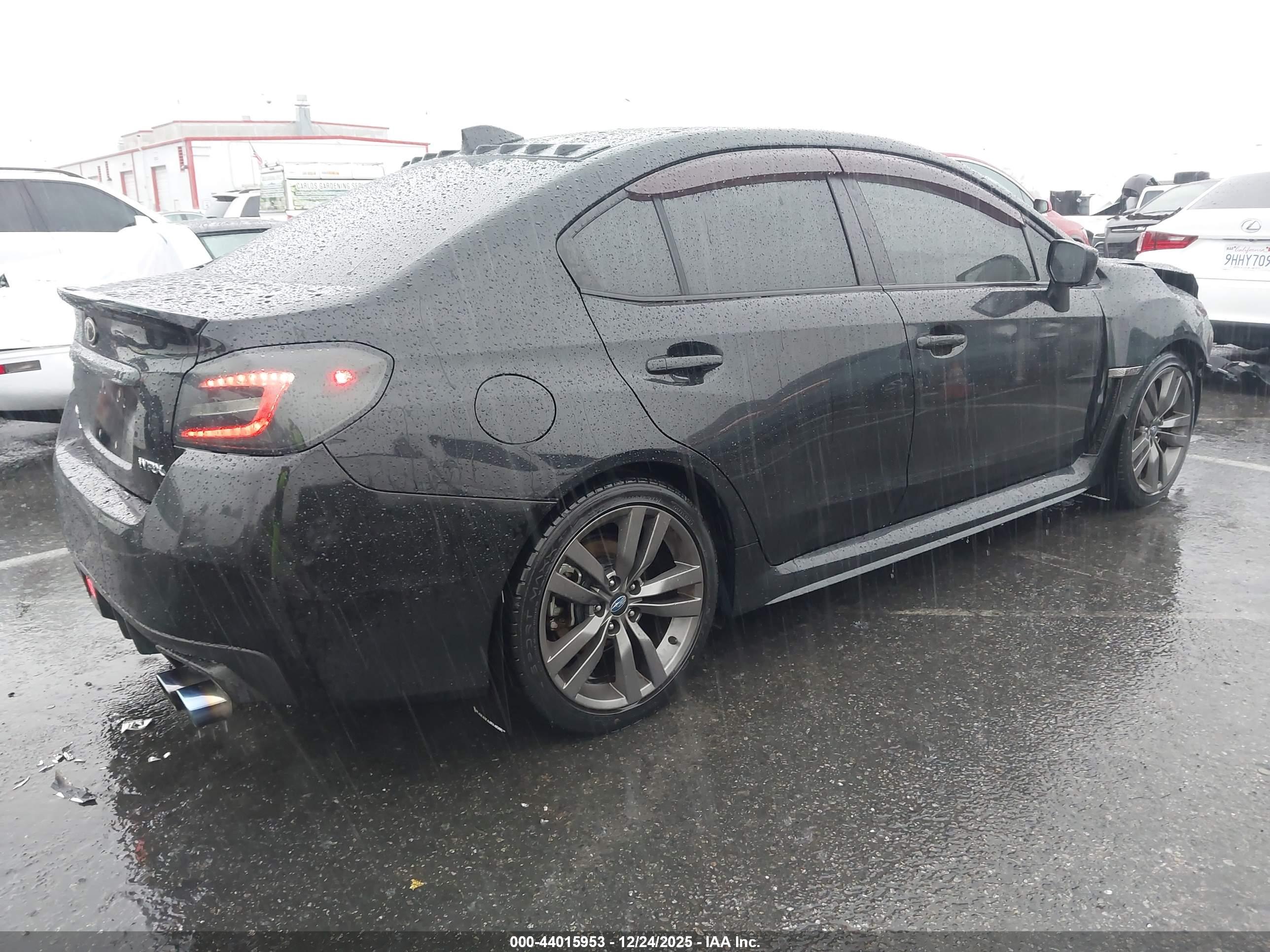 SUBARU WRX image 4