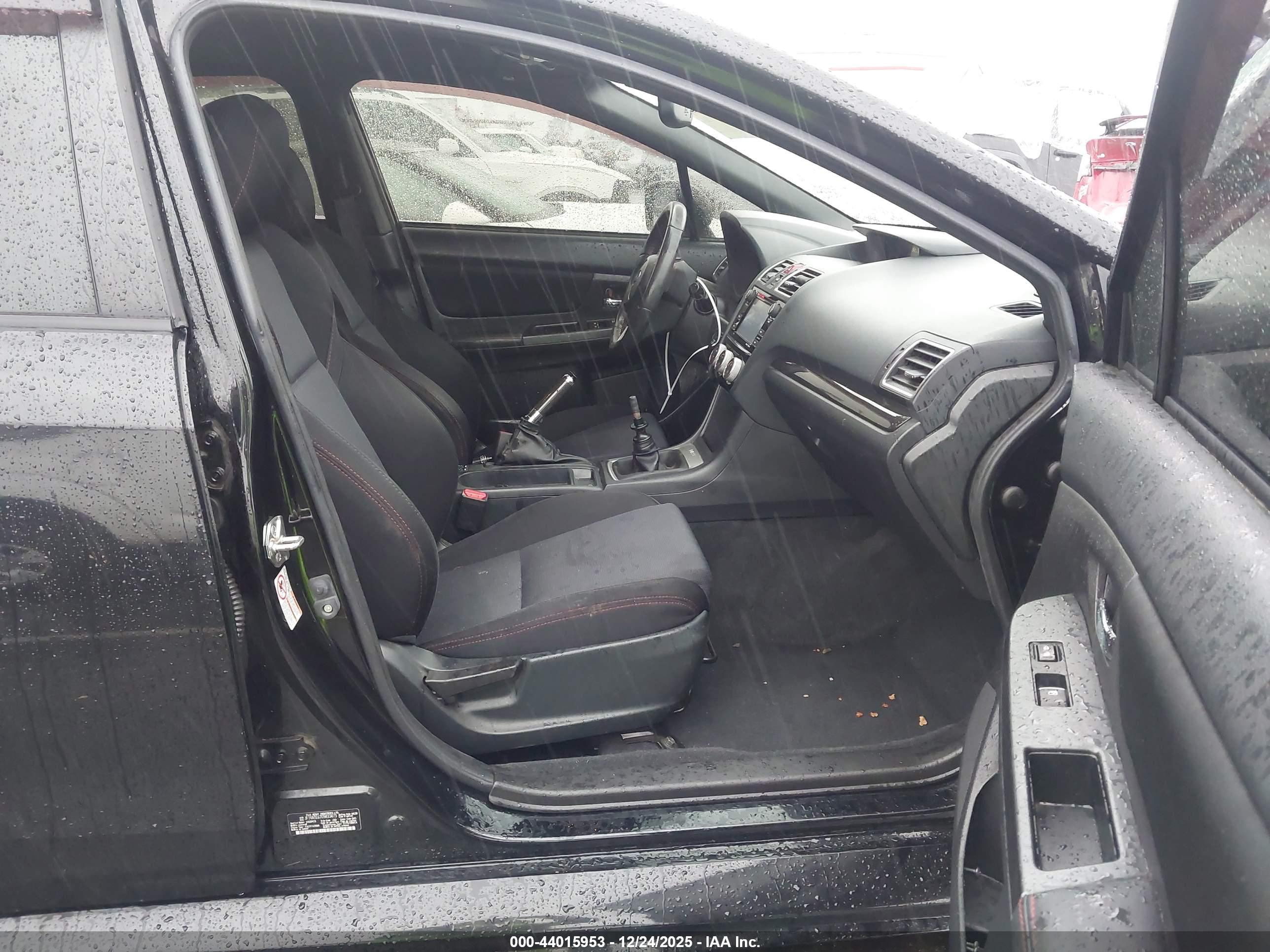 SUBARU WRX image 5