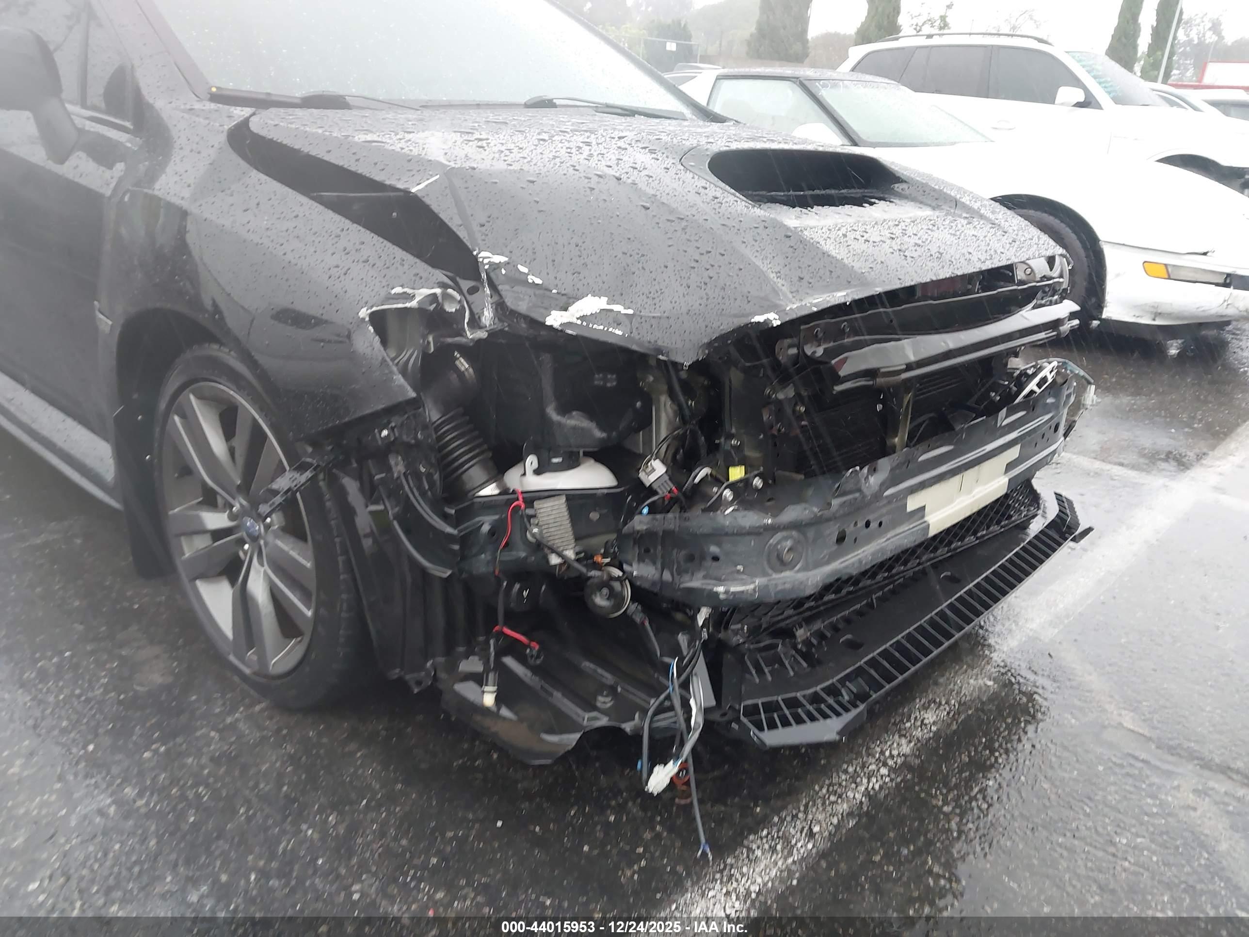 SUBARU WRX image 6