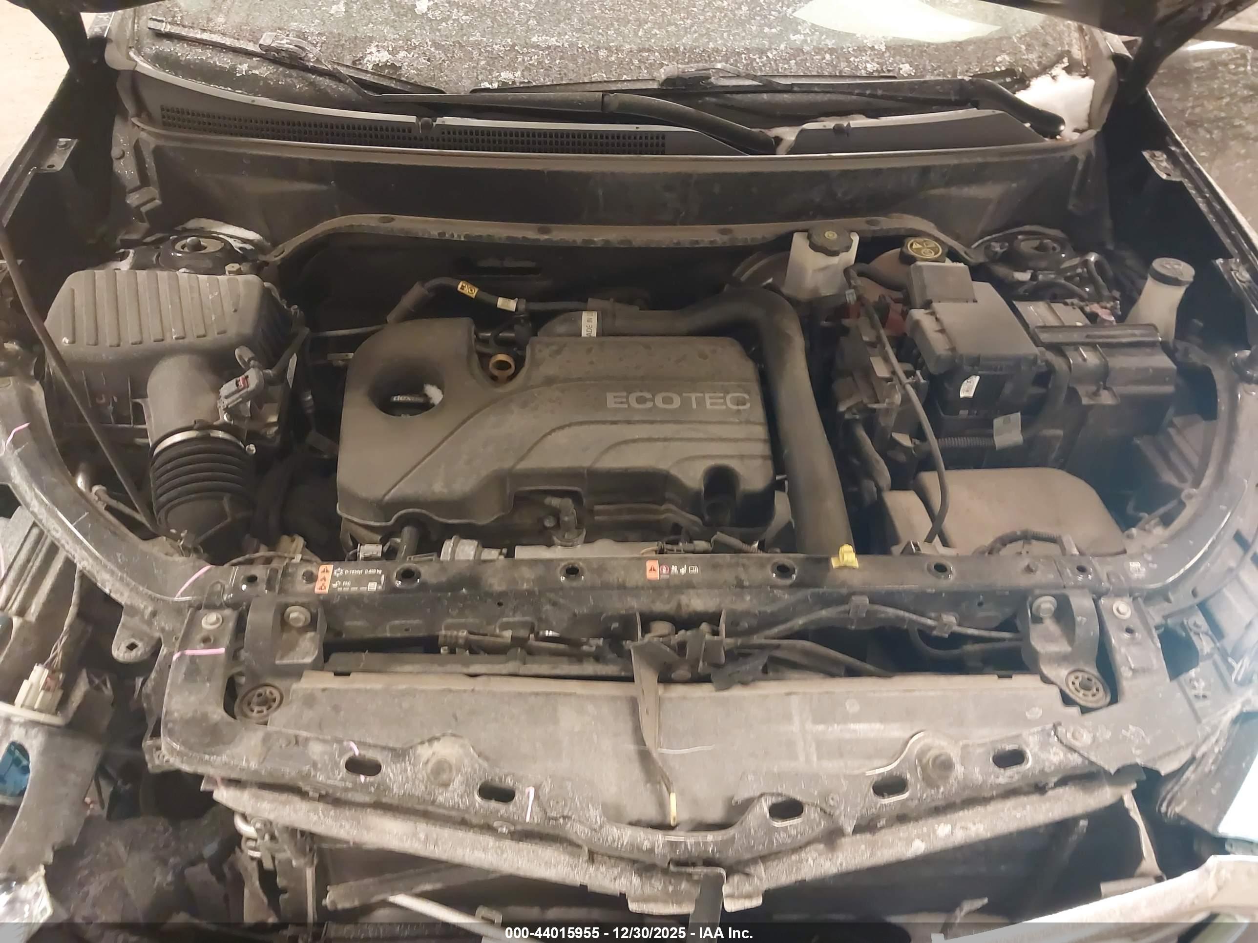 CHEVROLET EQUINOX image 10