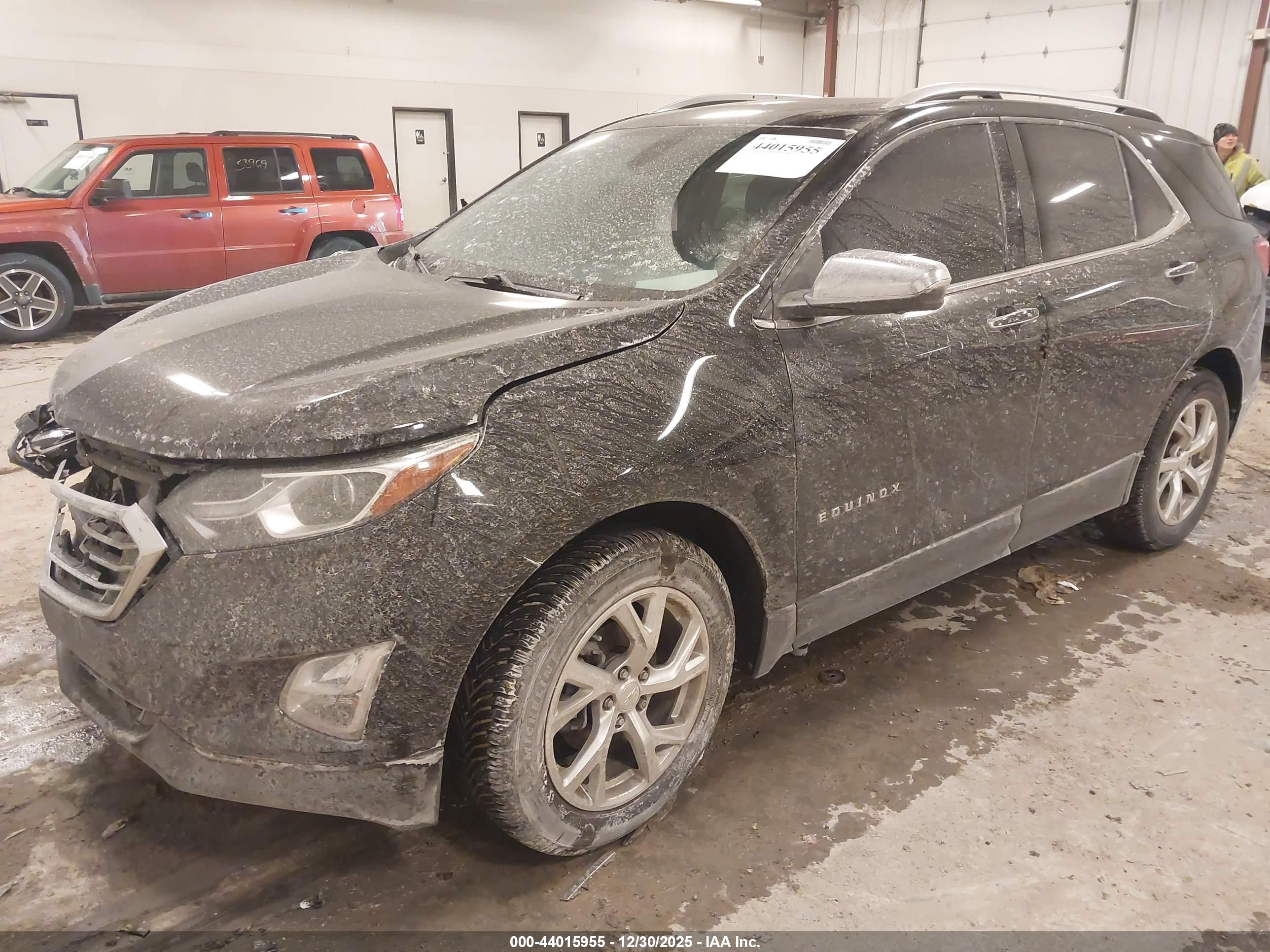 CHEVROLET EQUINOX image 2