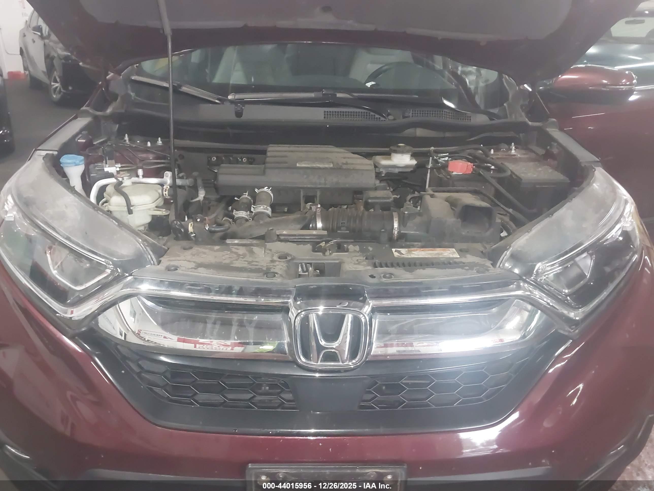 HONDA CR-V image 10