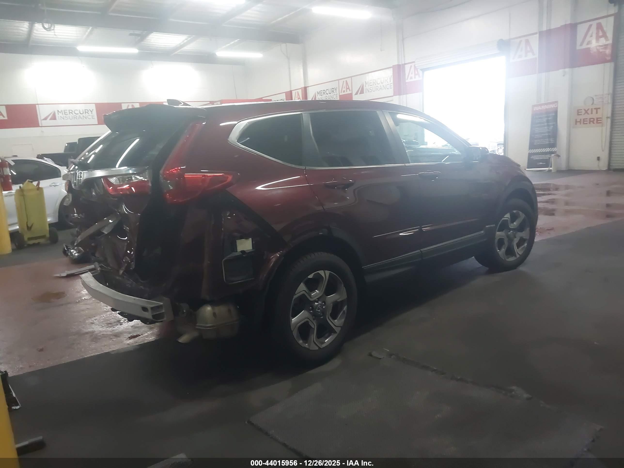 HONDA CR-V image 4
