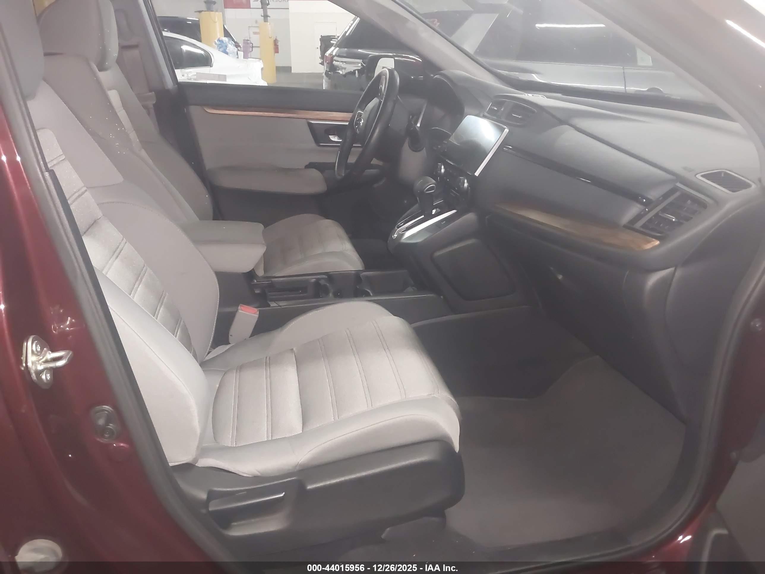 HONDA CR-V image 5