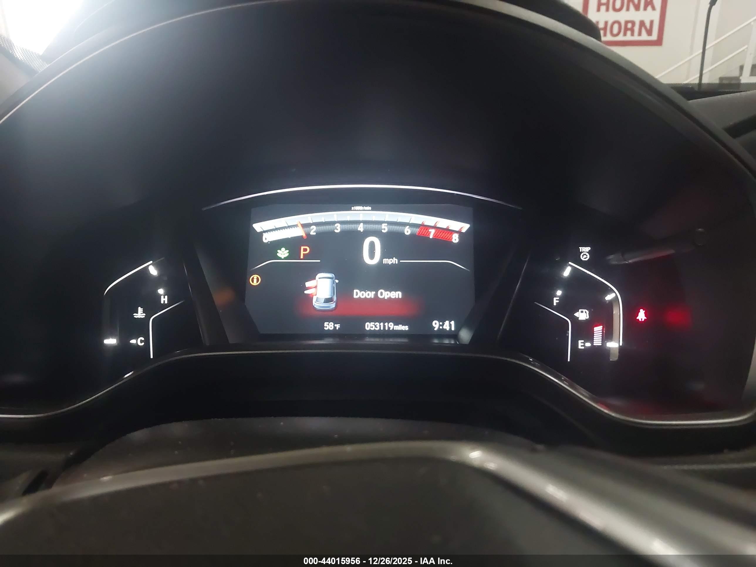 HONDA CR-V image 7