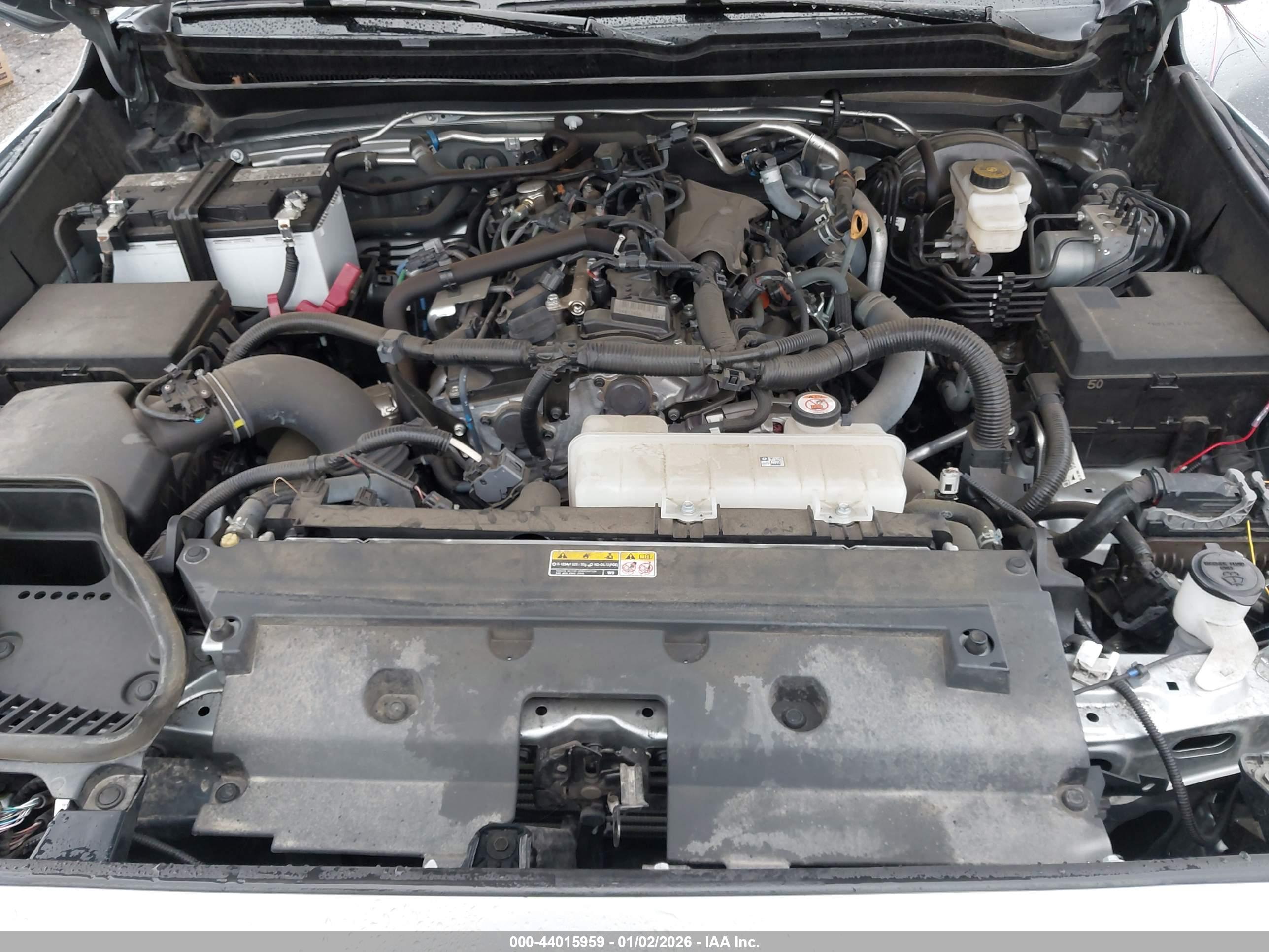 TOYOTA TACOMA image 10