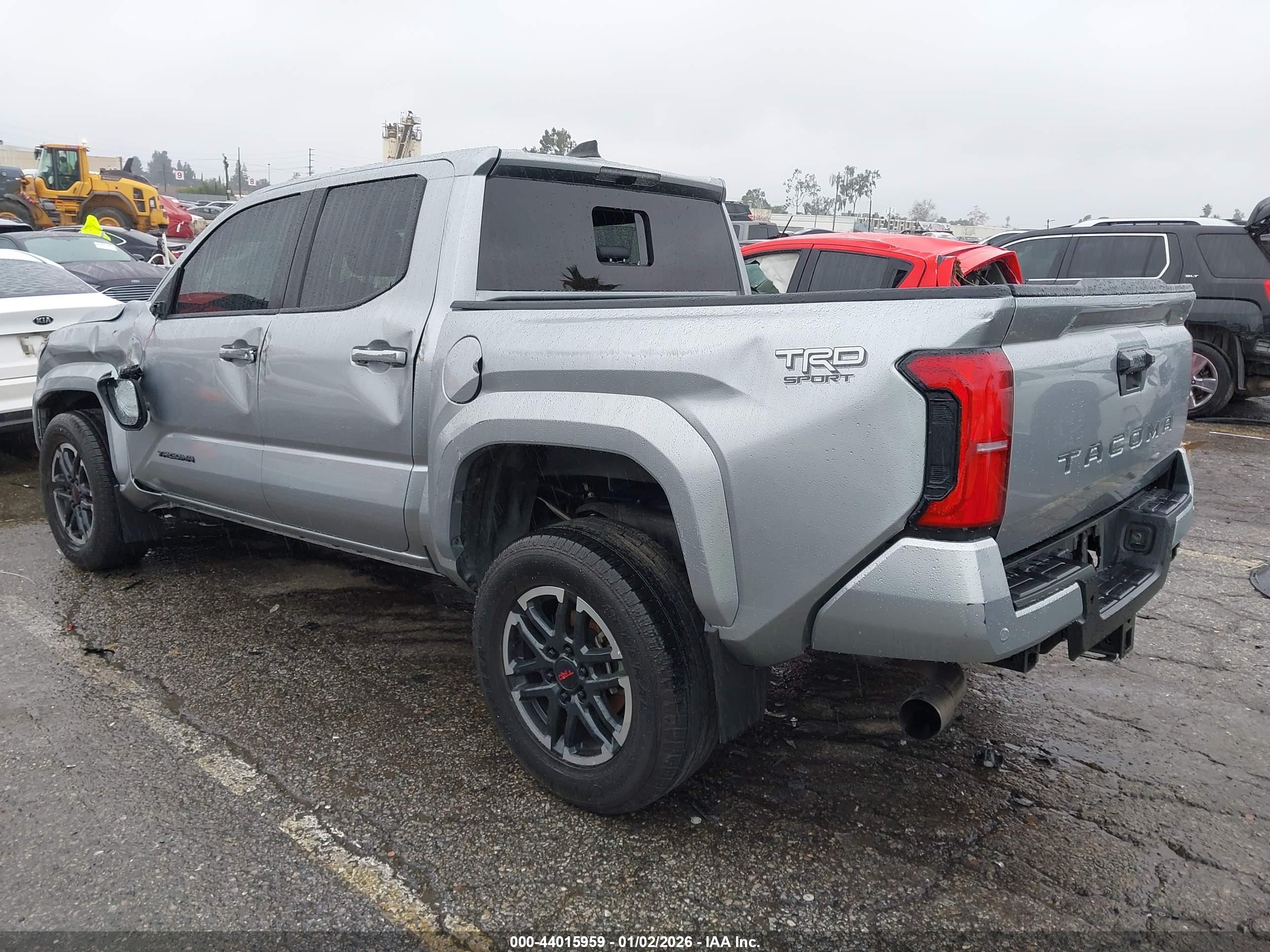 TOYOTA TACOMA image 3