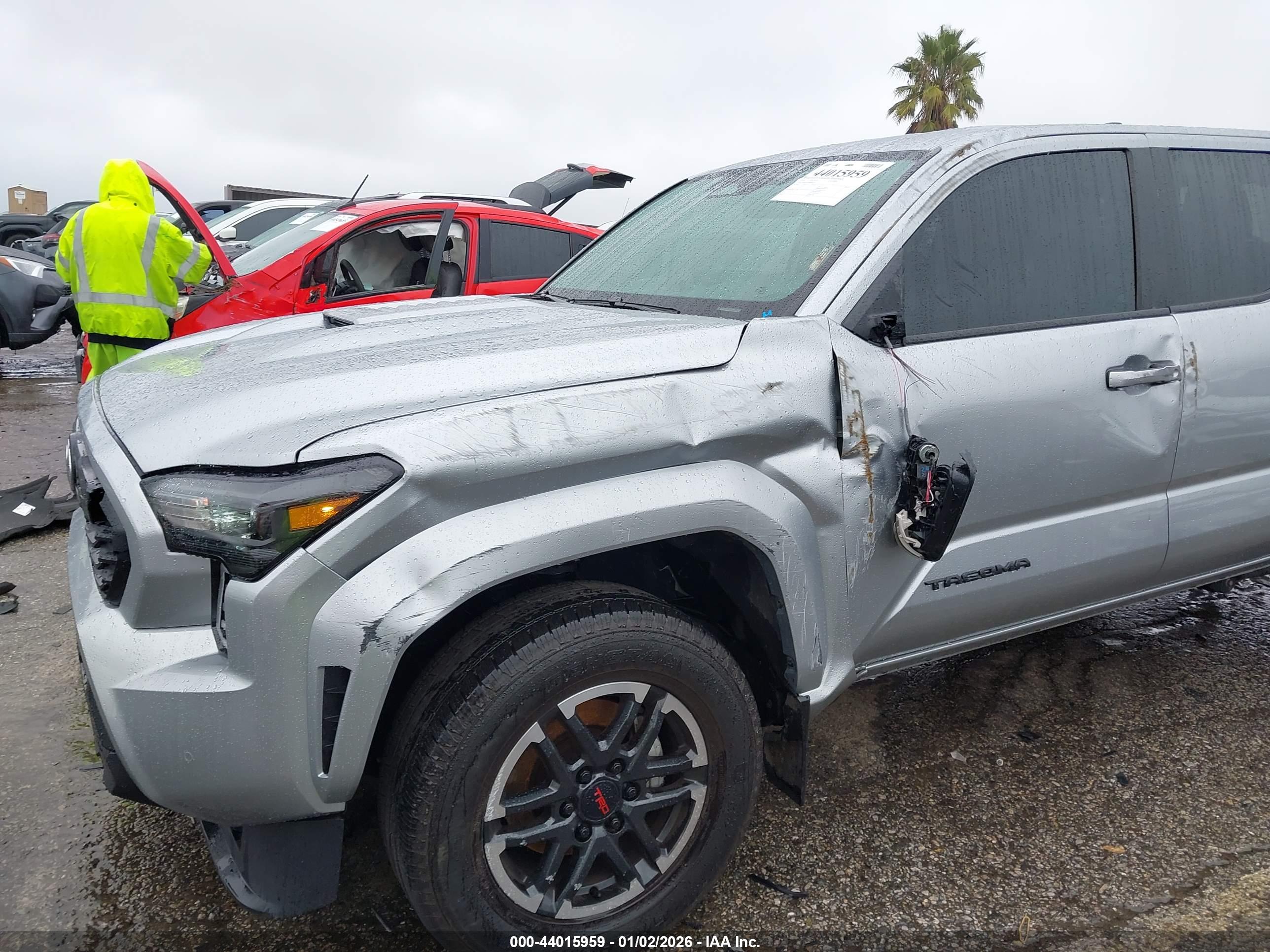 TOYOTA TACOMA image 6