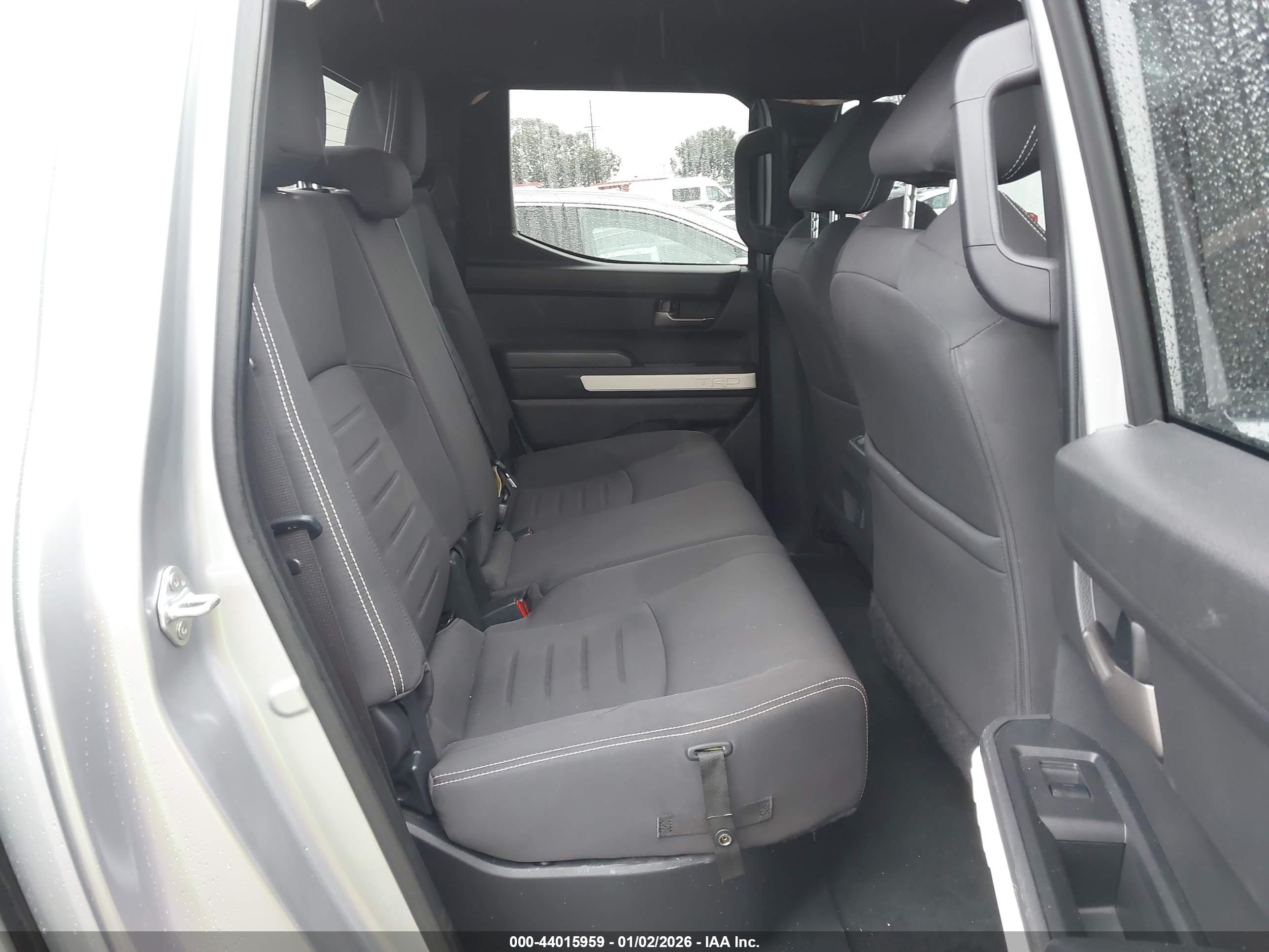 TOYOTA TACOMA image 8