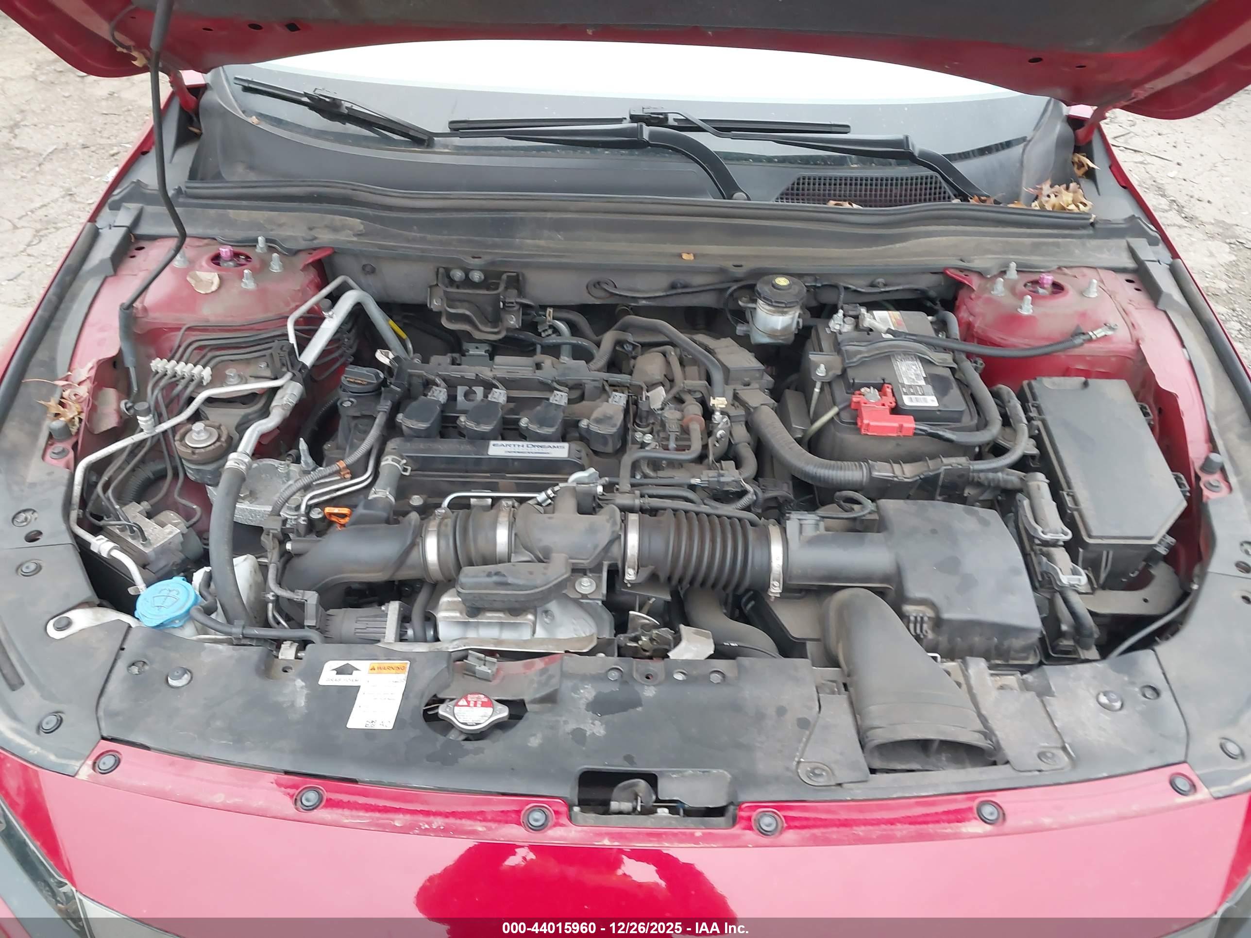 HONDA ACCORD image 10