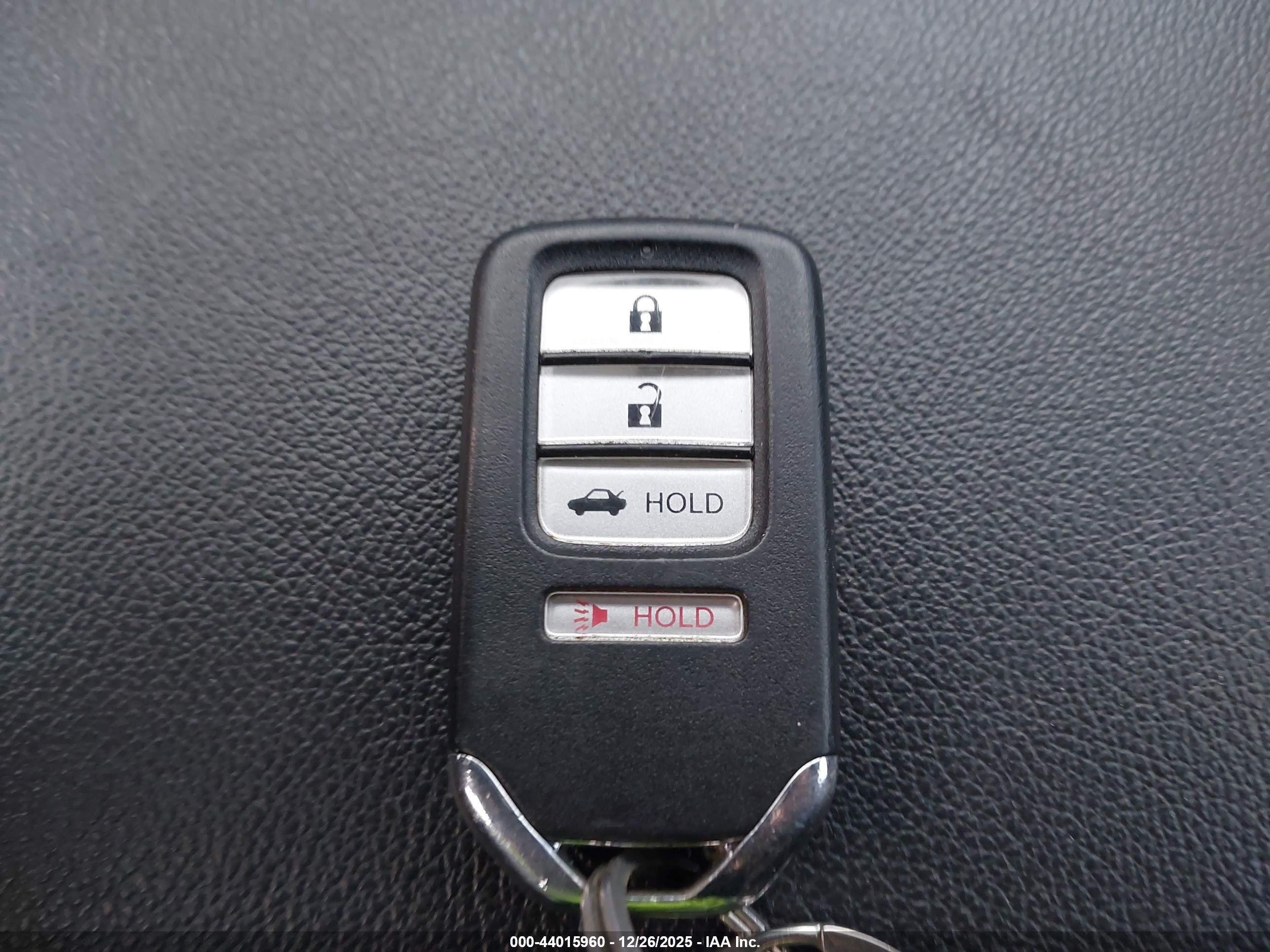 HONDA ACCORD image 11