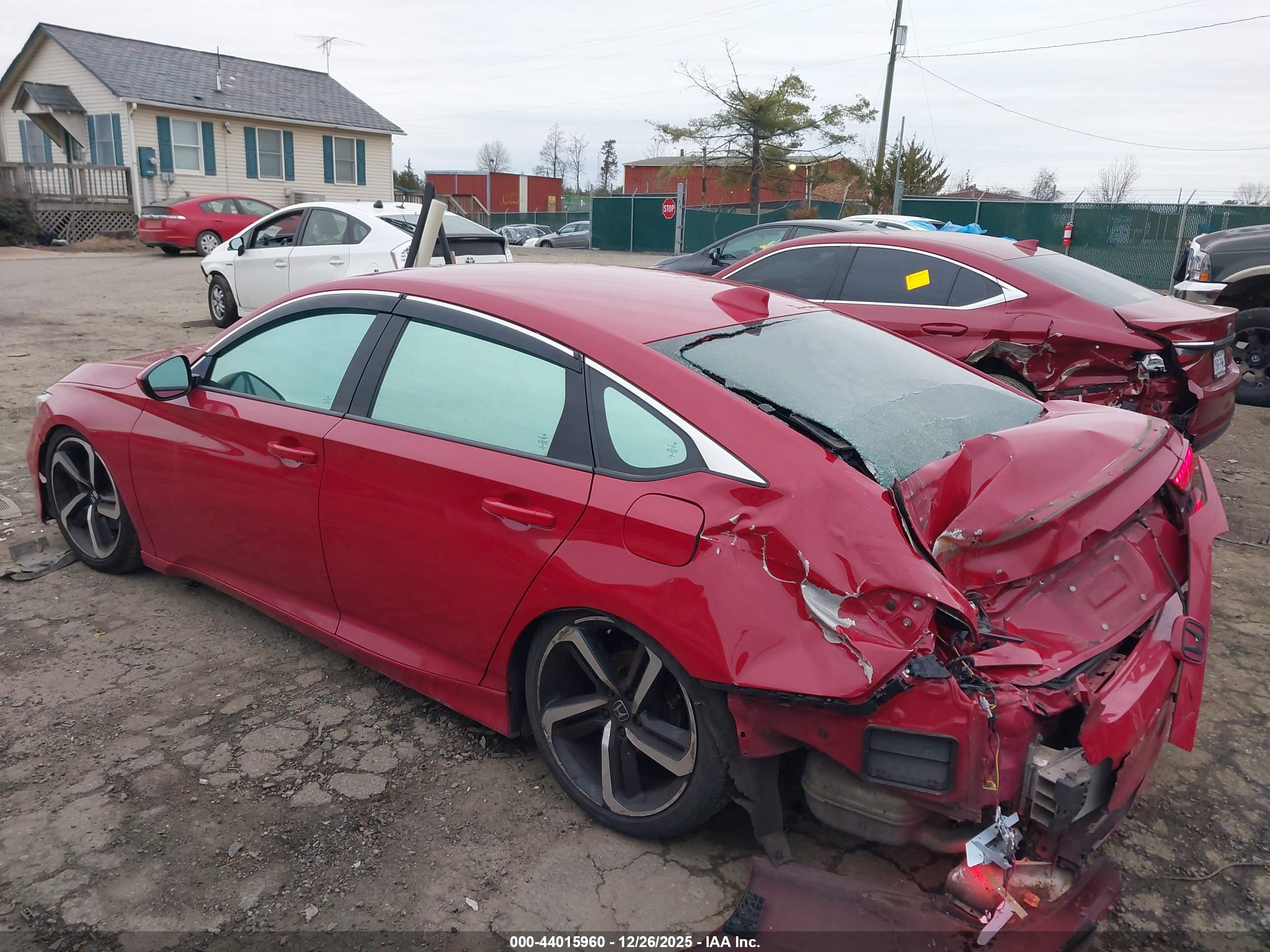 HONDA ACCORD image 3